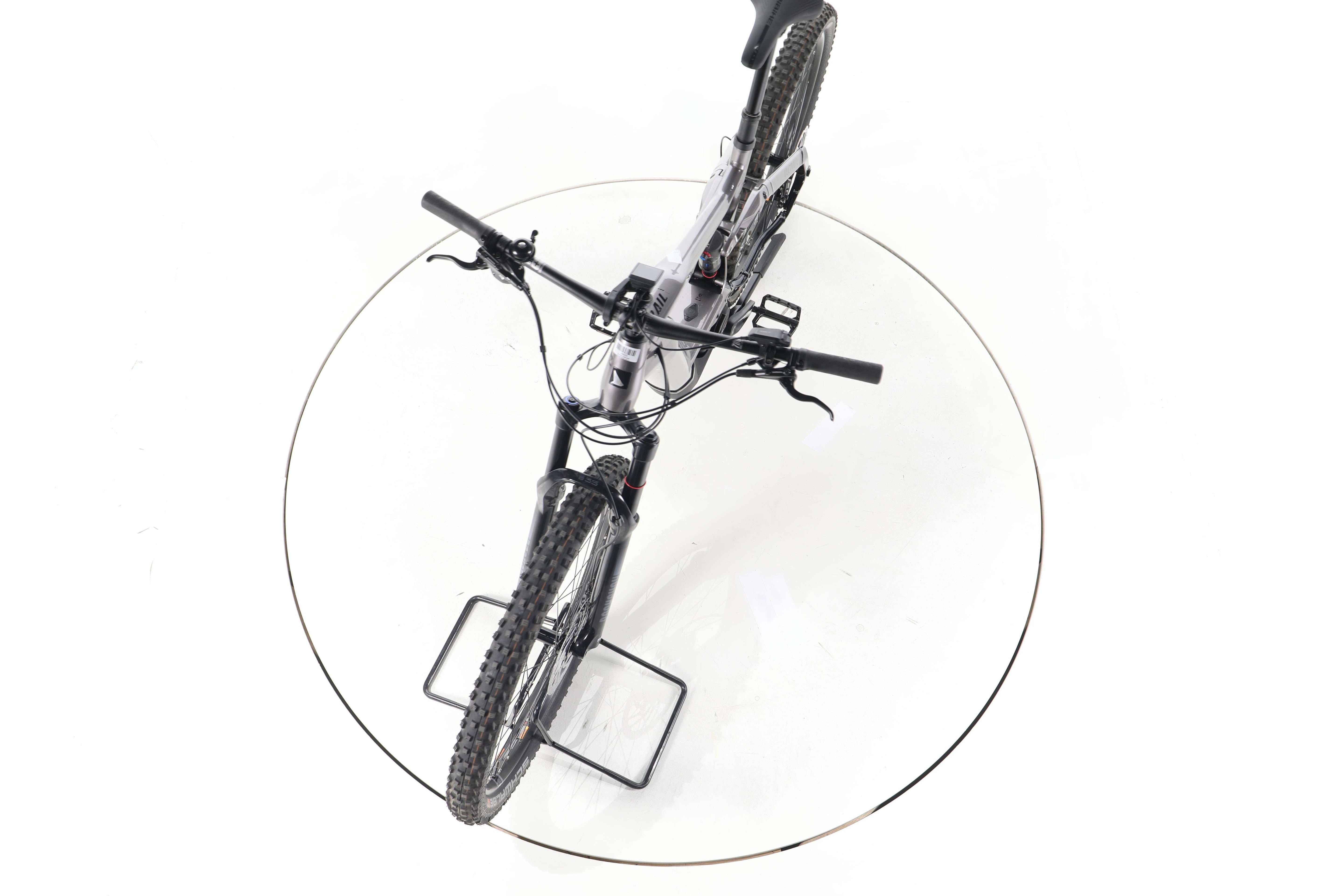 Haibike AllTrail 10 Fully E-Bike 2024 - Image 17