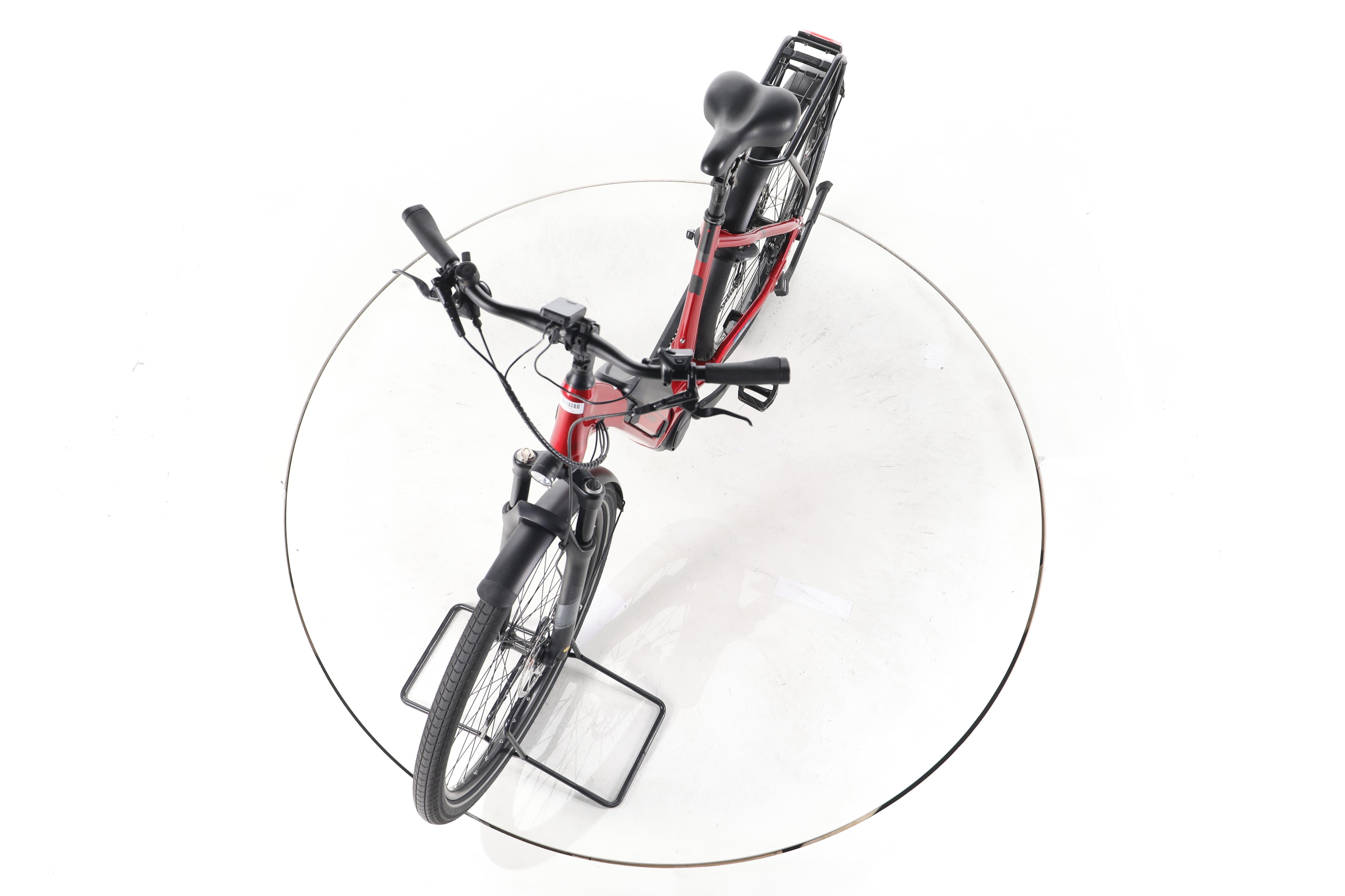 FLYER Upstreet5 7.10 Trekking E-Bike Tiefeinsteiger - Image 17