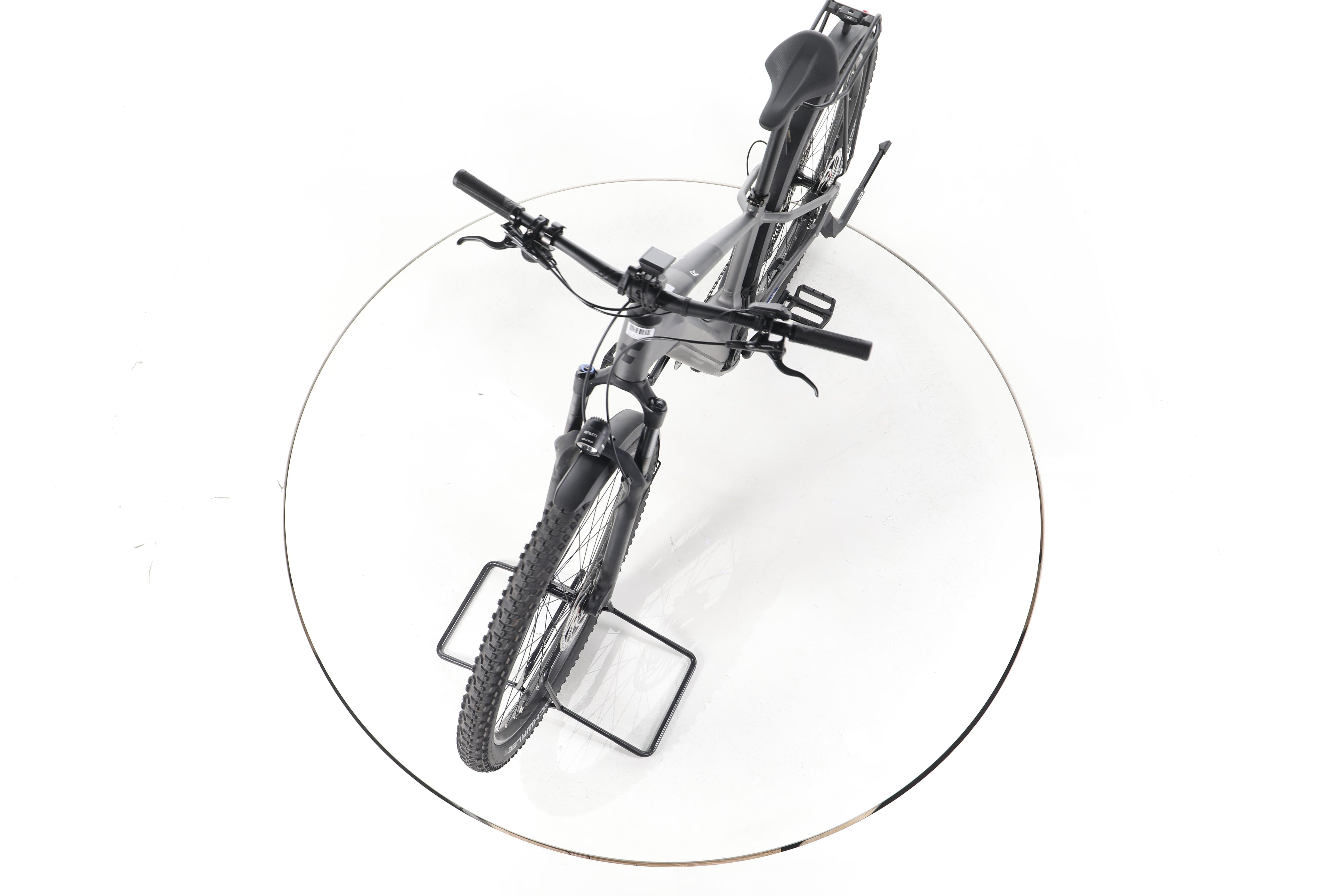 Cube Reaction Hybrid Race Trekking E-Bike 2024 - Image 17