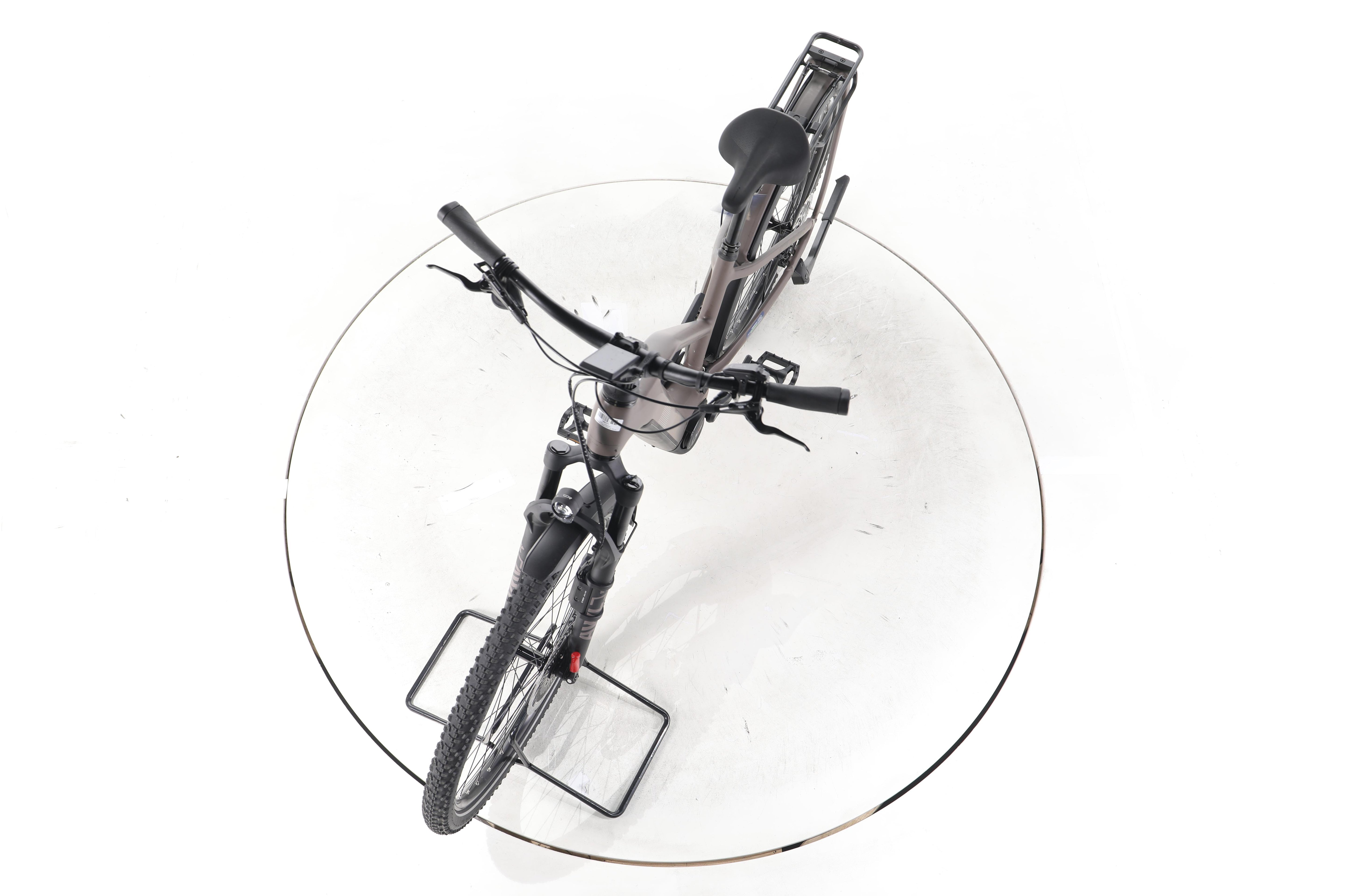 Cube Kathmandu Hybrid EXC Trekking E-Bike 2026 - Image 17