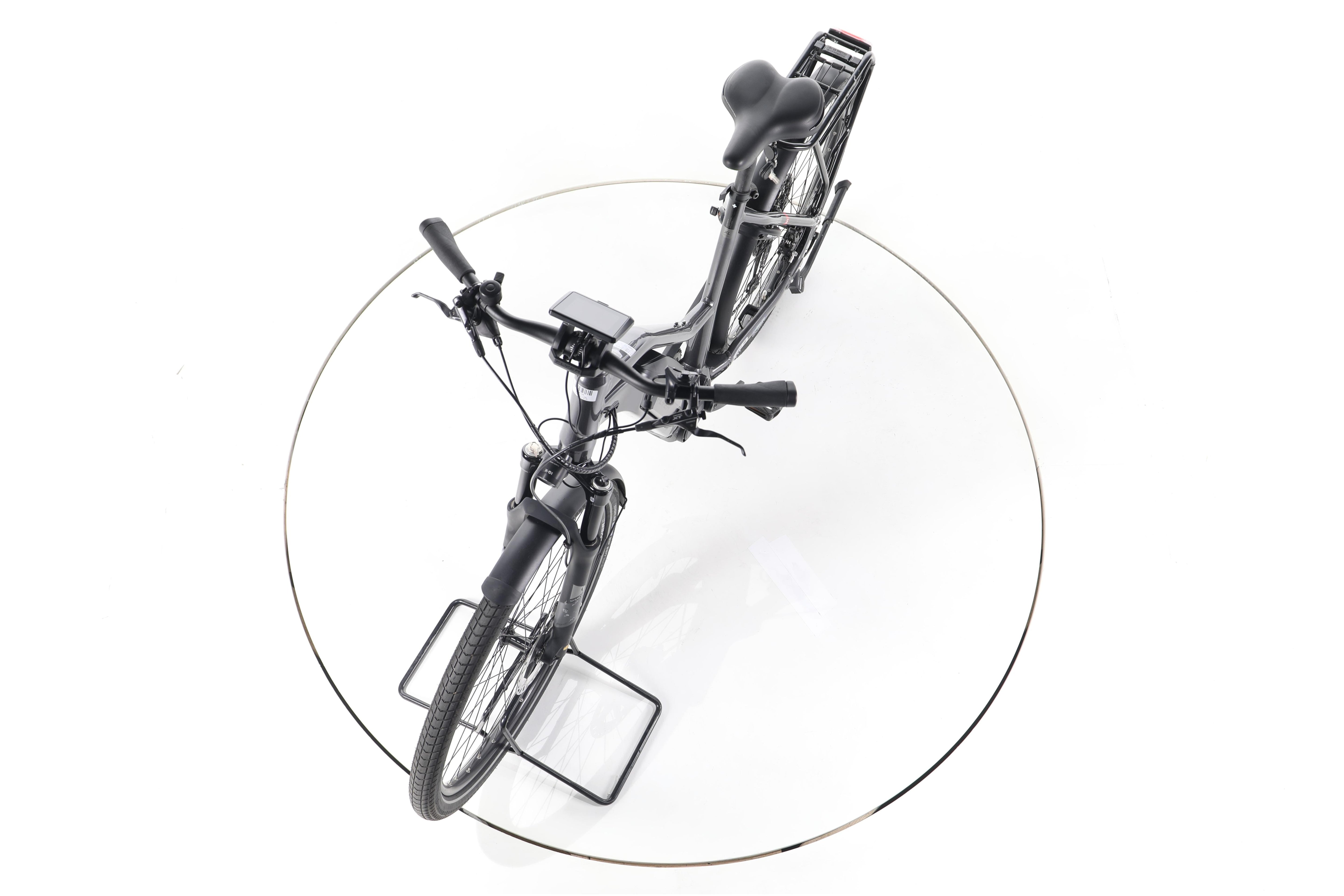 FLYER Upstreet5 7.70 Trekking E-Bike - Image 17