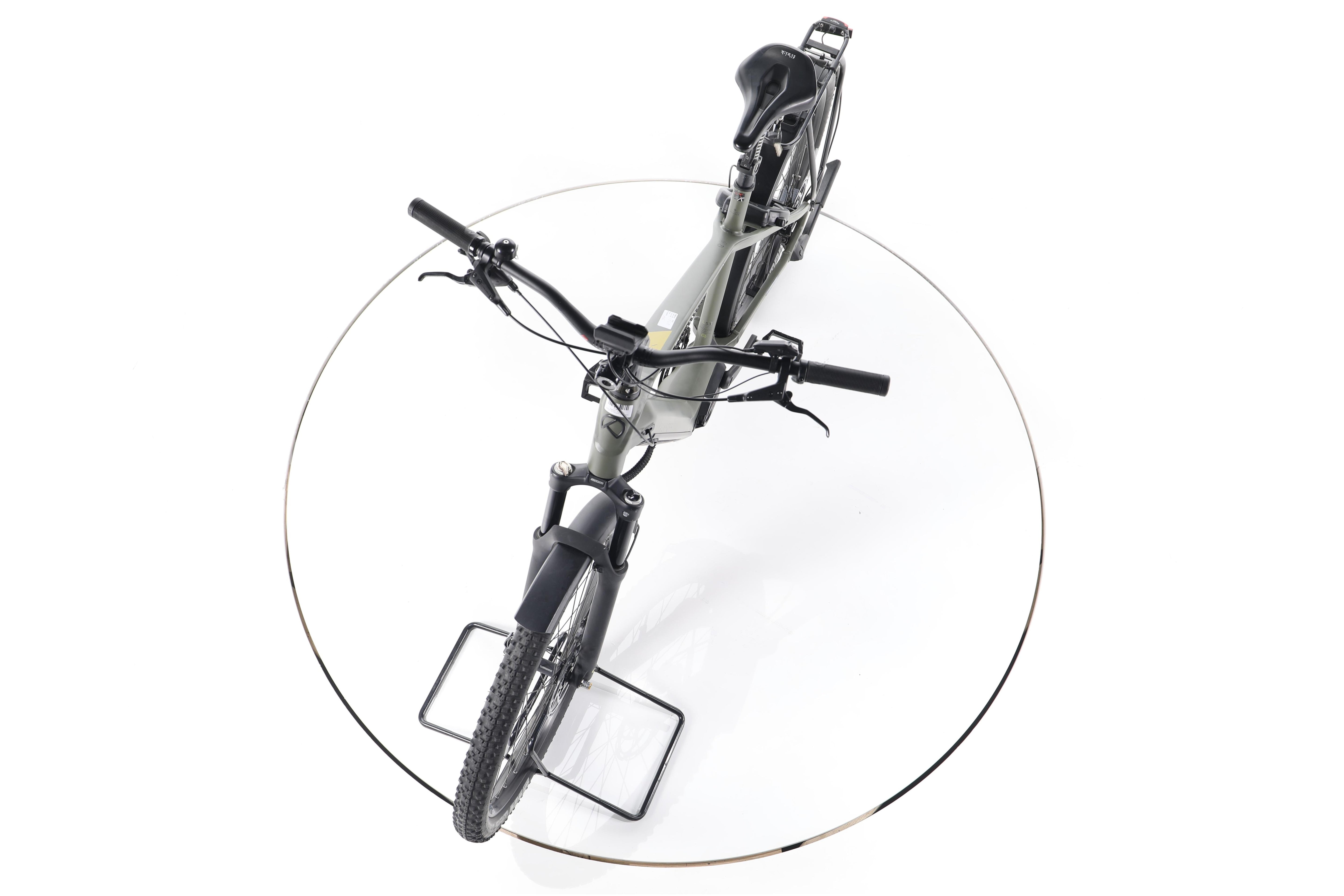 Kalkhoff Entice 7.B Advance+ Trekking E-Bike - Image 17
