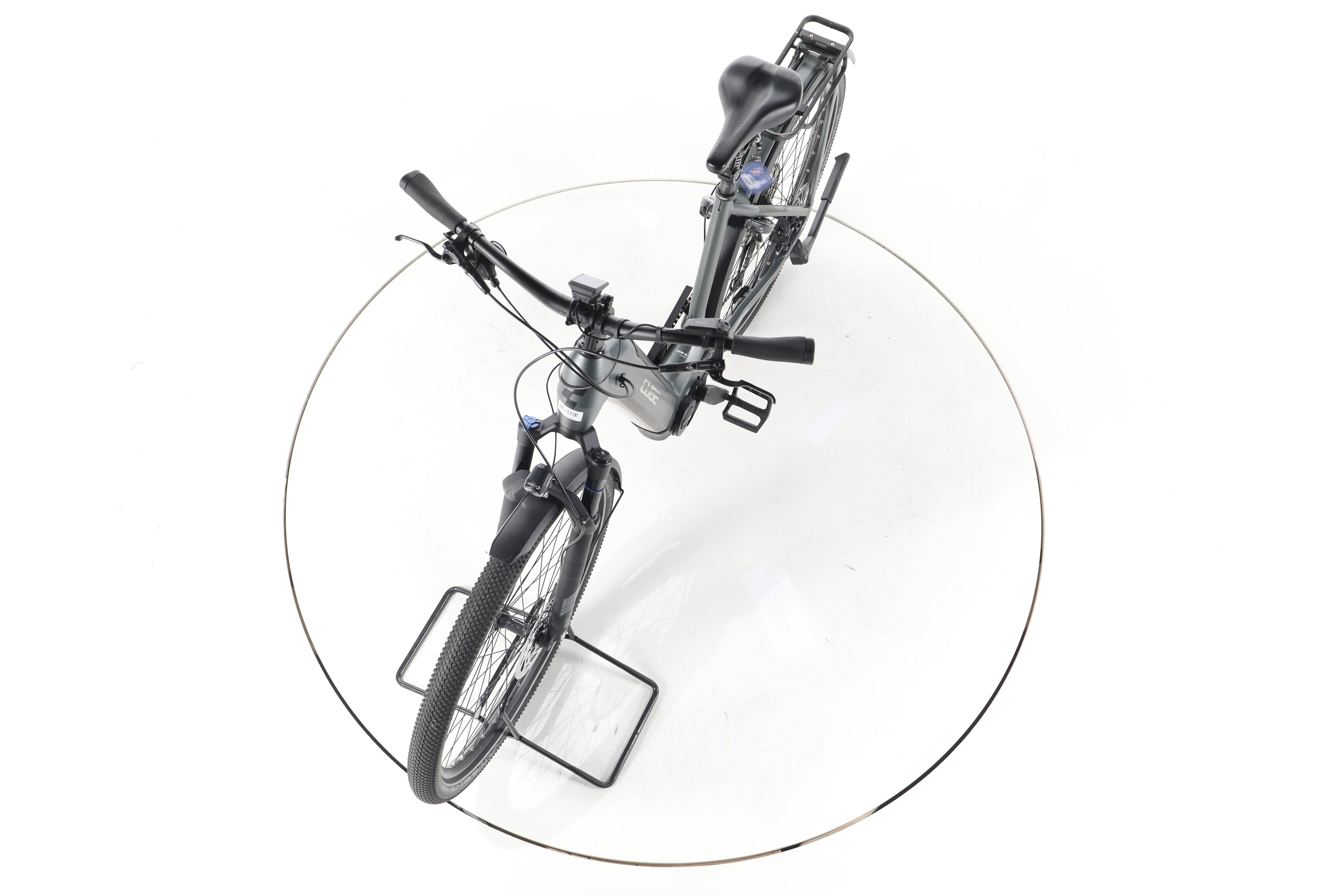 Cube Kathmandu Hybrid Pro Trekking E-Bike Tiefeinsteiger - Image 17