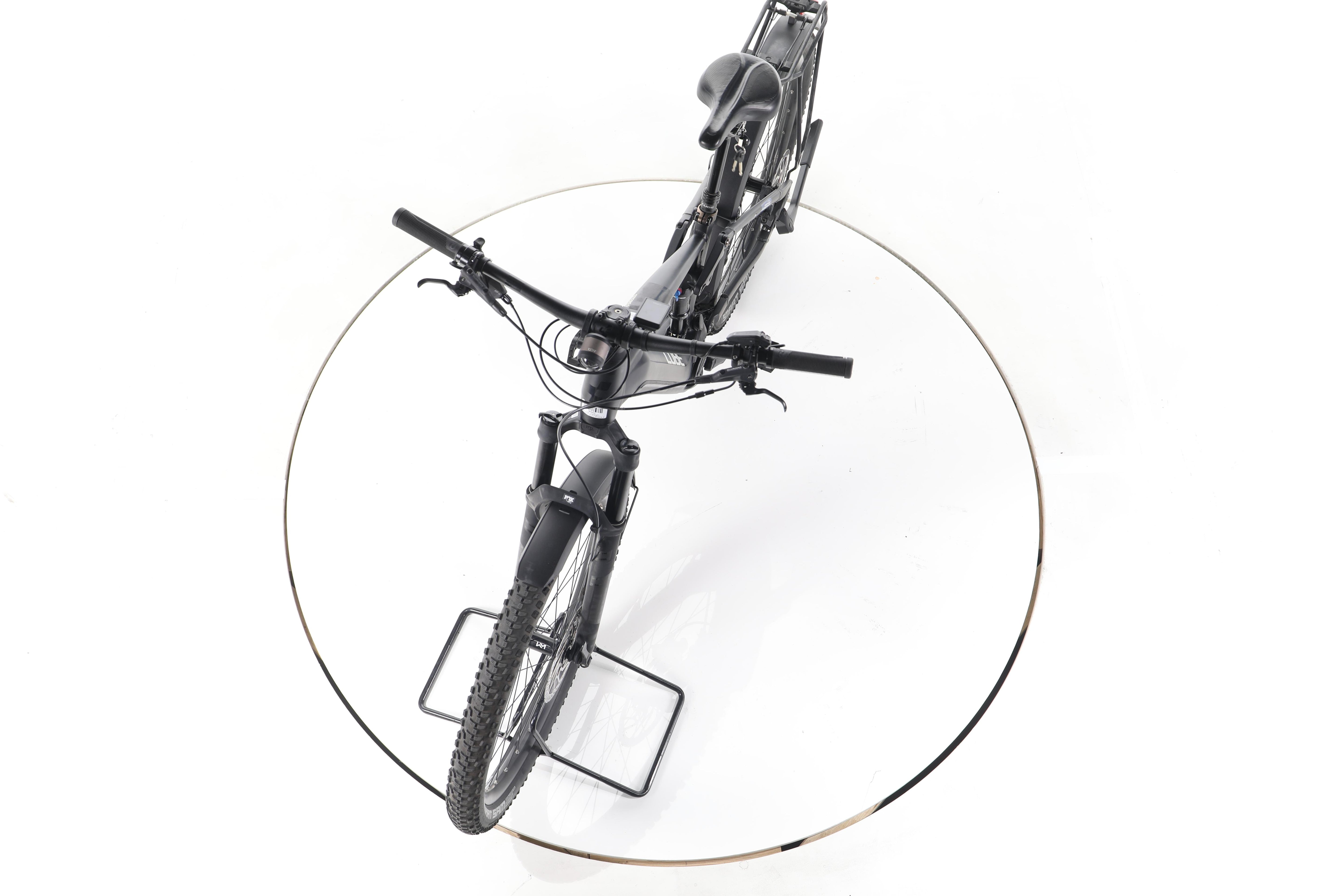 Cube Stereo Hybrid 120 SLX Allroad SUV E-Bike - Image 17