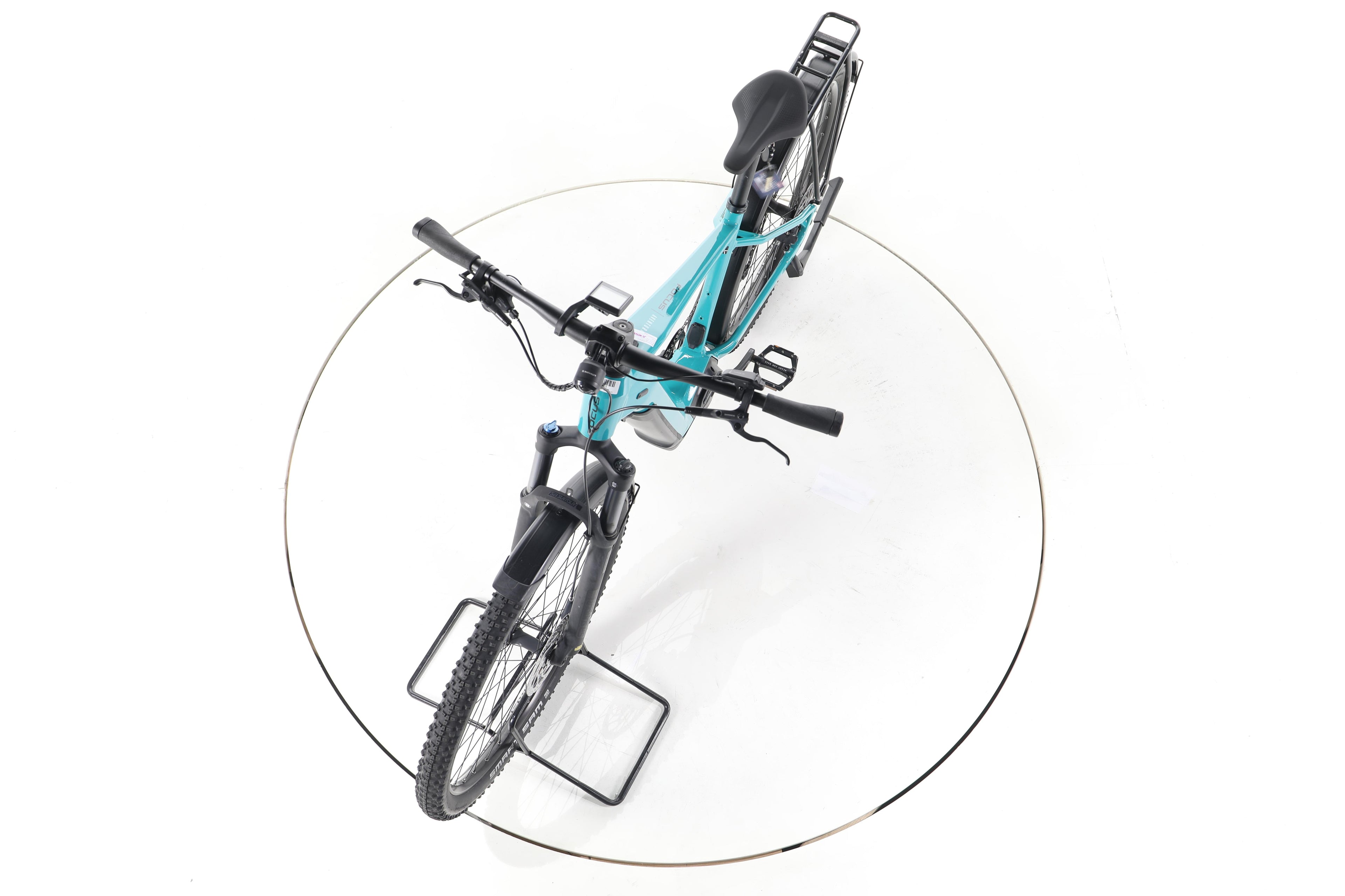 Focus AVENTURA² 6.7 Trekking E-Bike 2023 - Image 17