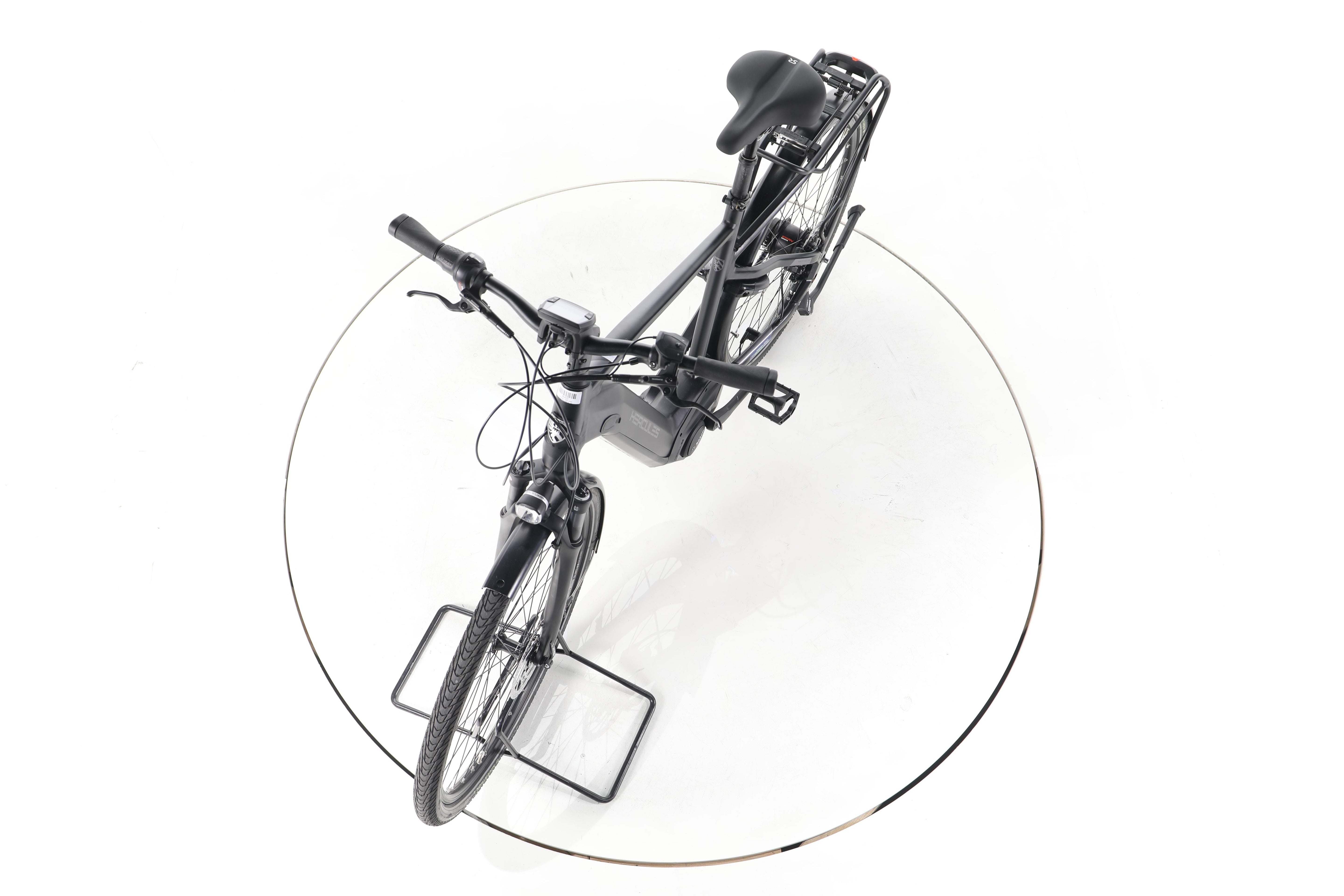 Hercules Robert/a Pro I-R8 City E-Bike - Image 17