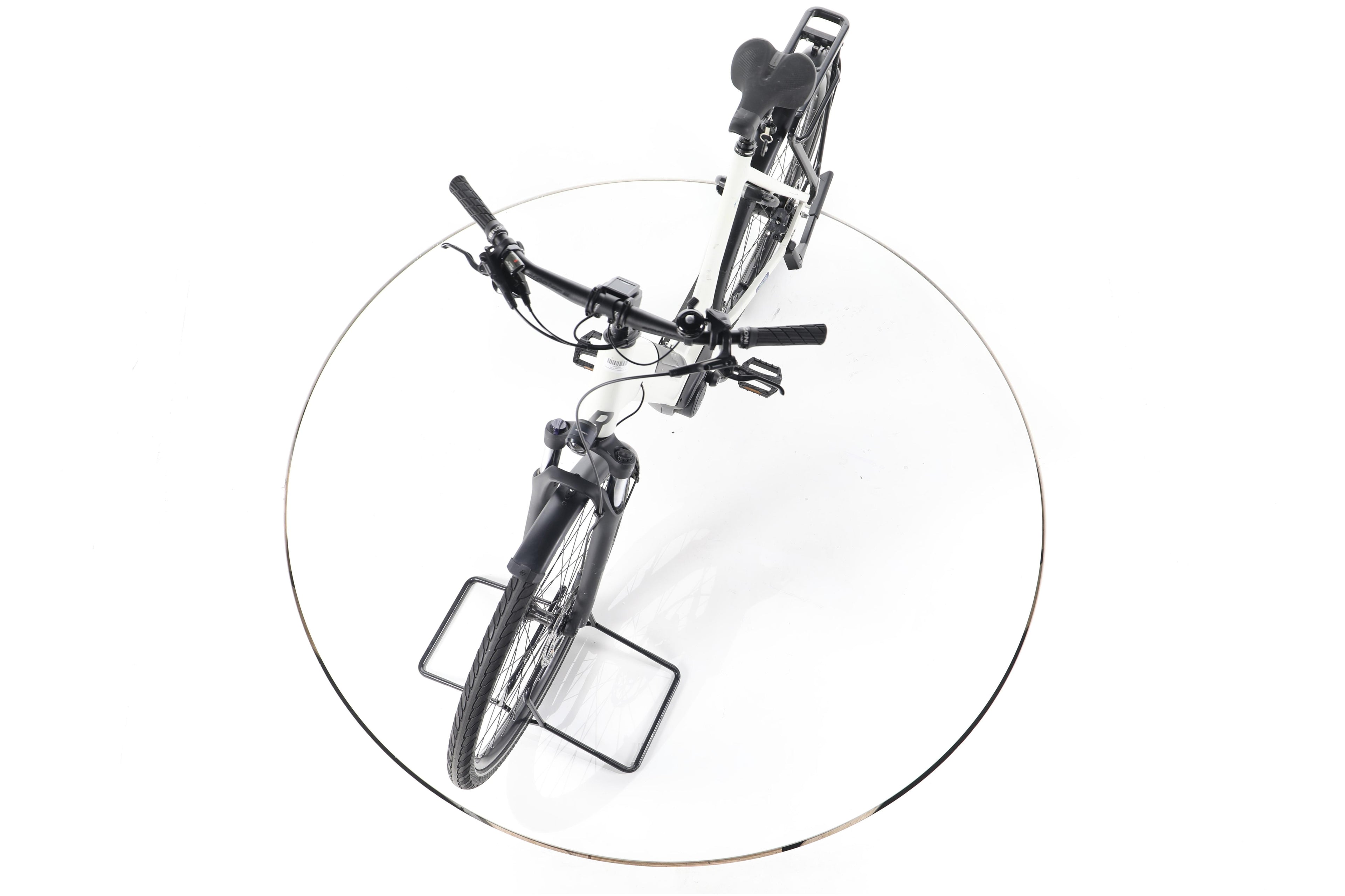 Rose Xtra Watt Evo Plus 2 City E-Bike Tiefeinsteiger - Image 17