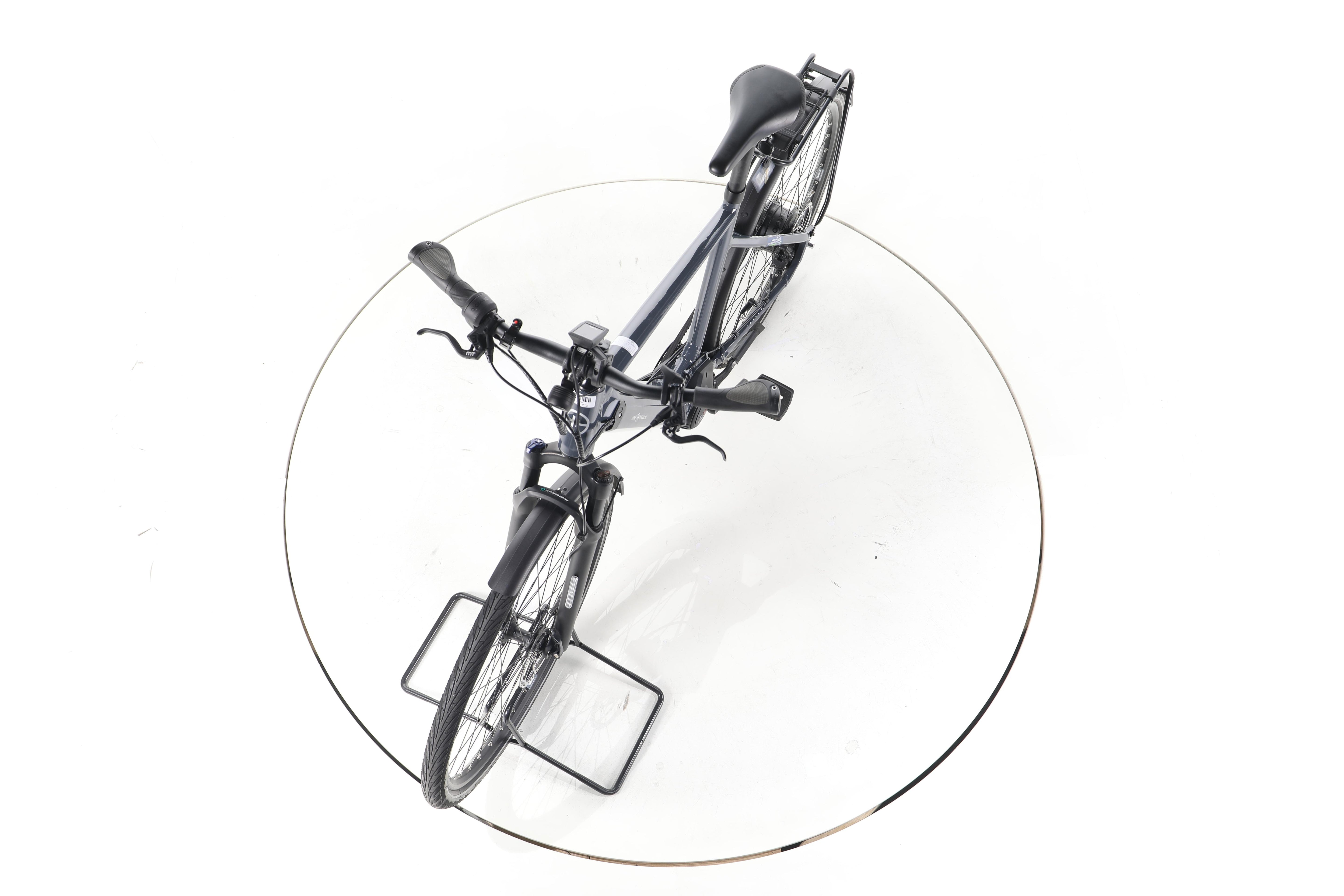 HNF Nicolai SD3 urban City E-Bike - Image 17