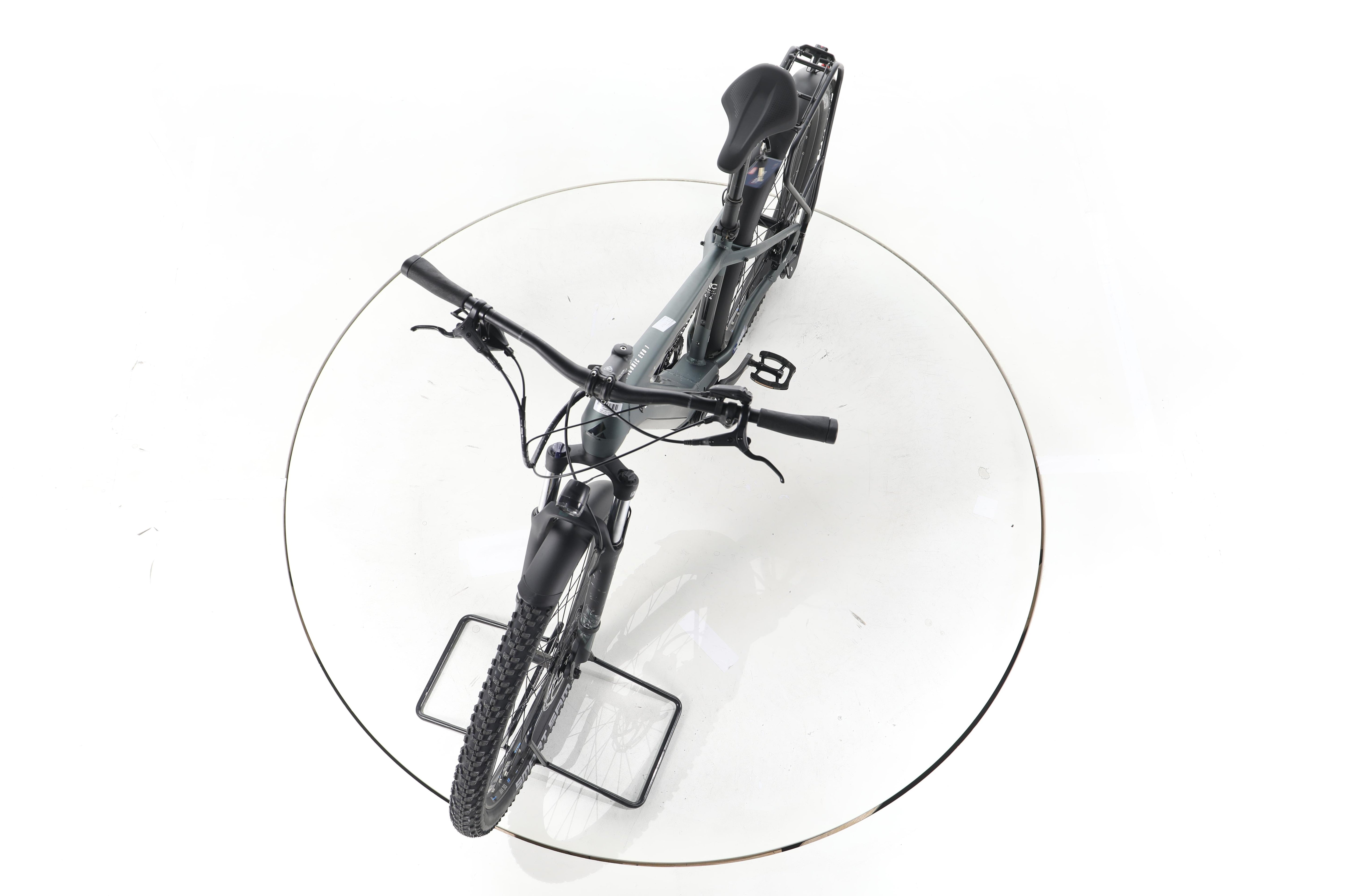 Bulls Iconic EVO 1 Trekking E-Bike - Image 17