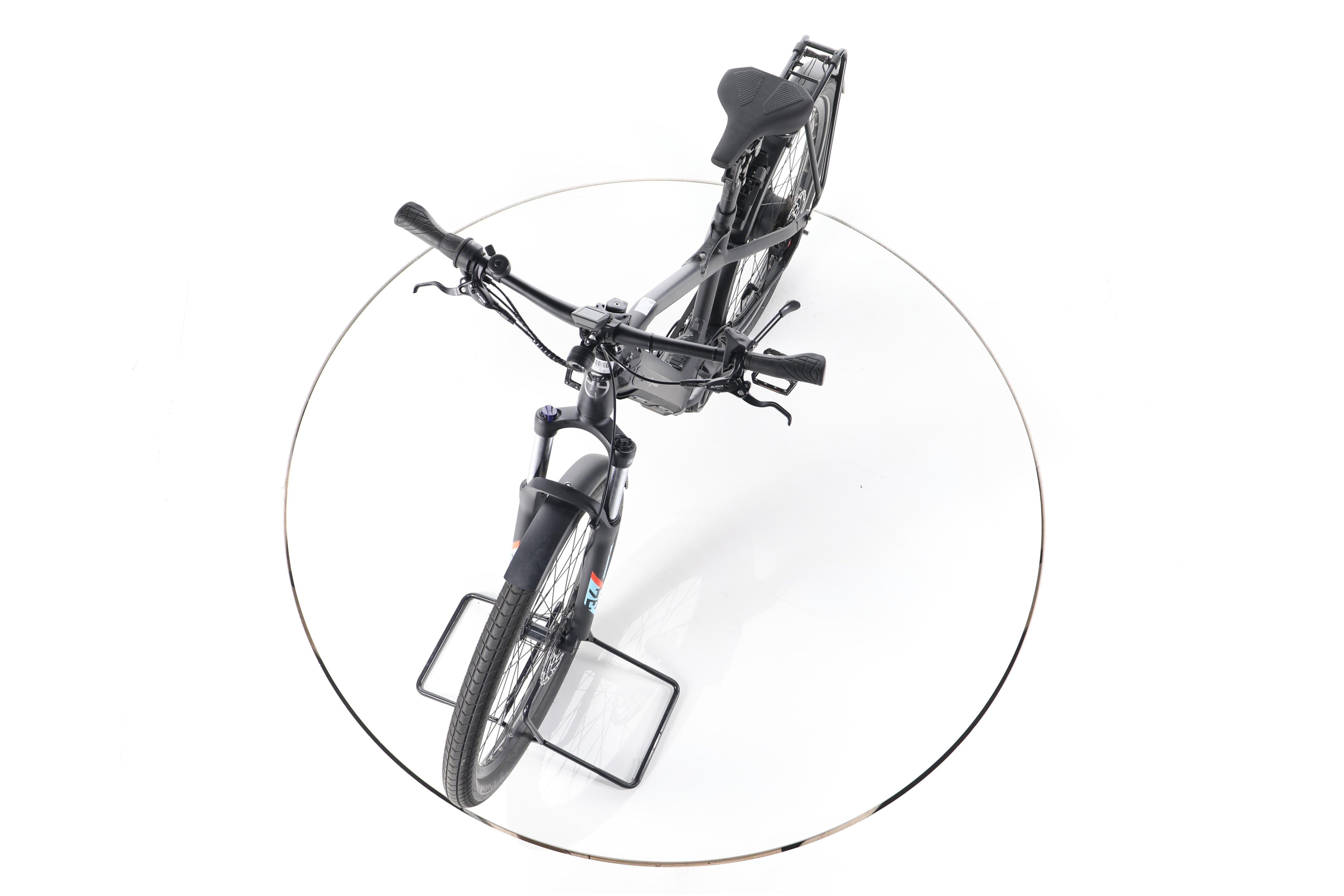 HNF Nicolai XD3 All Terrain City E-Bike - Image 17