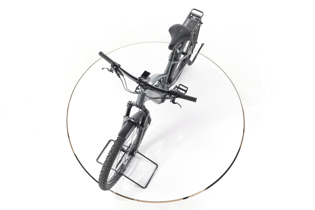 Cube Reaction Hybrid SLX Trekking E-Bike Carbon 2025 - Image 17