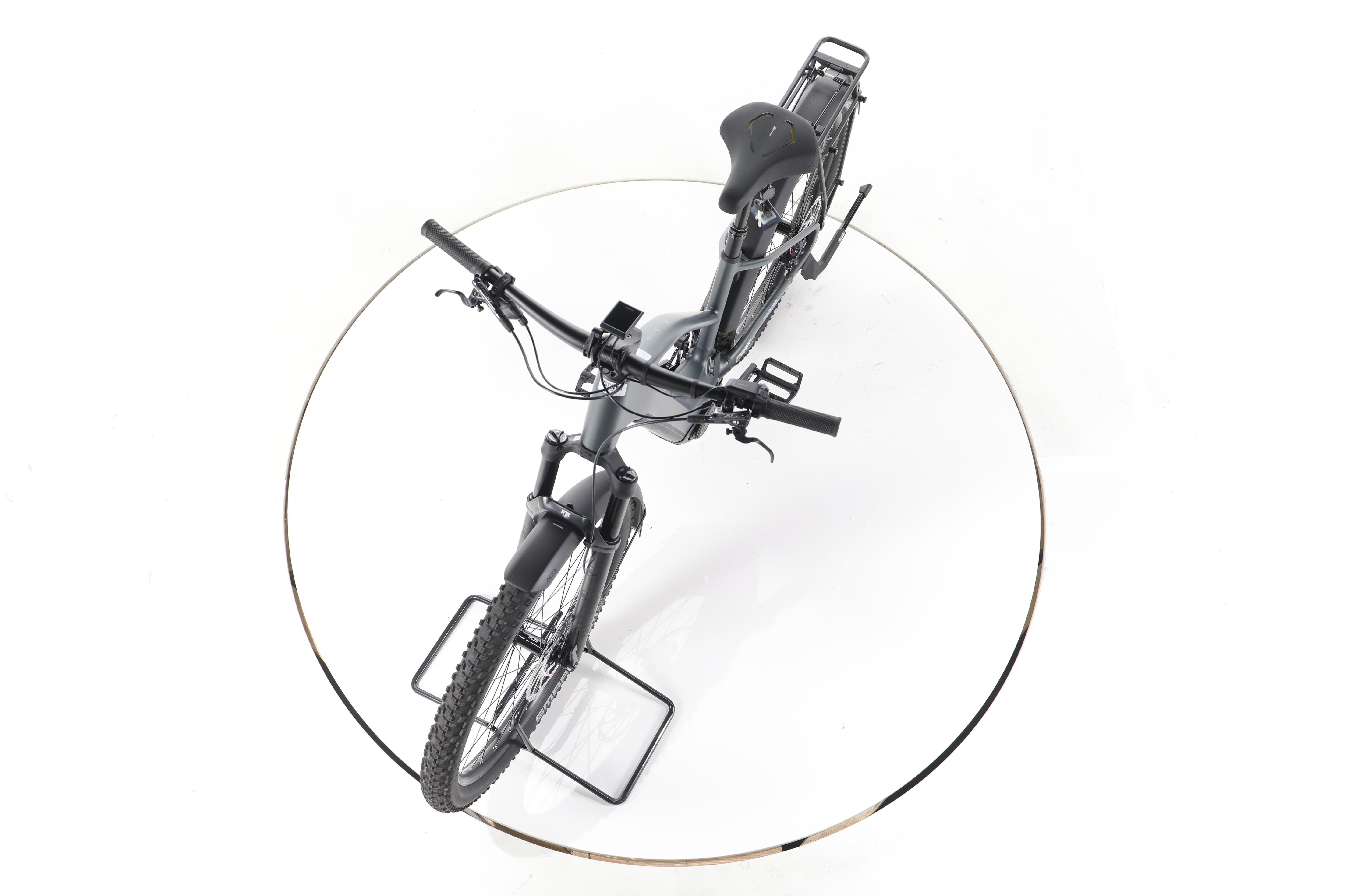 Cube Reaction Hybrid SLX Trekking E-Bike Carbon 2025 - Image 17