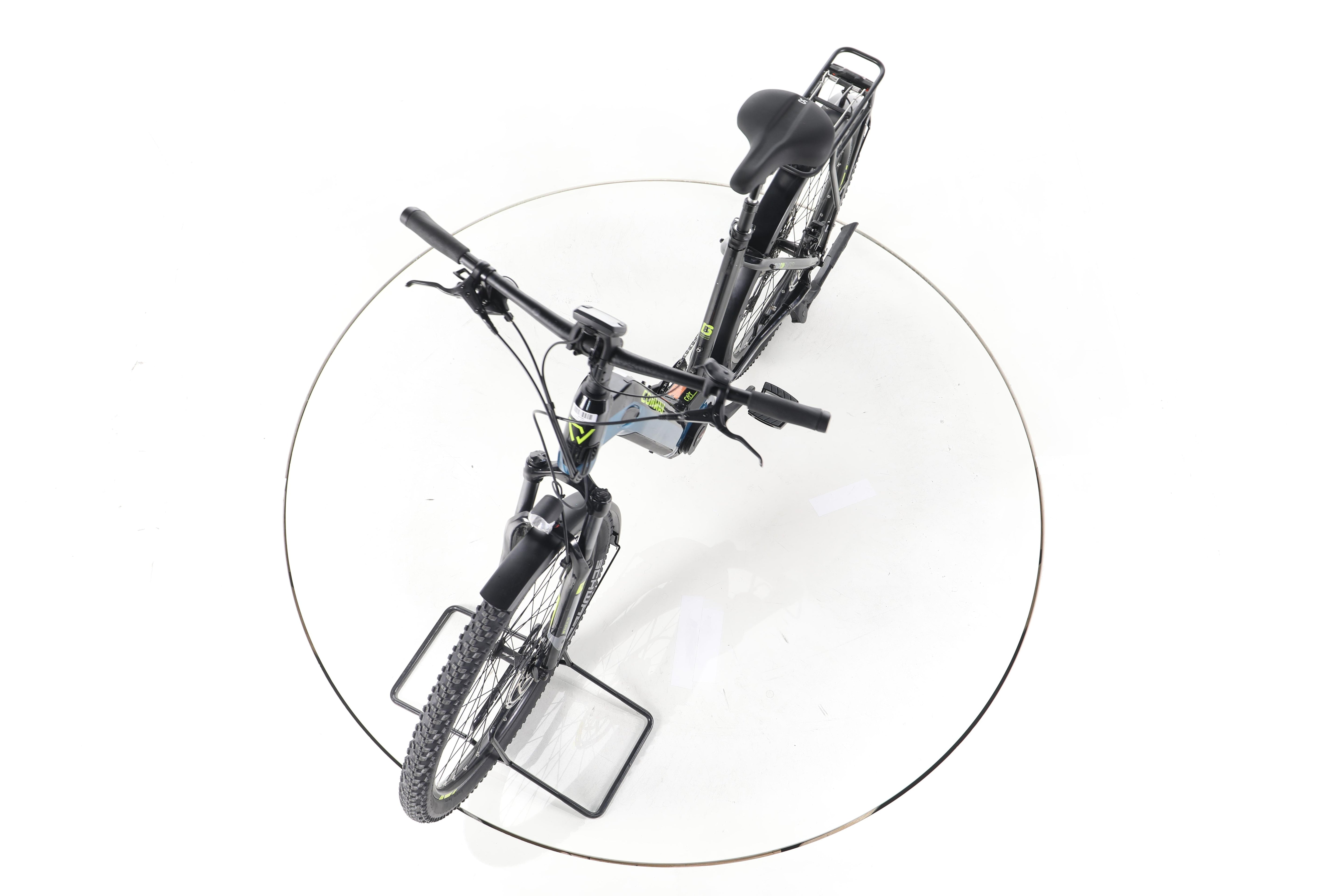 Conway Cairon SUV 327 Trekking E-Bike Tiefeinsteiger - Image 17