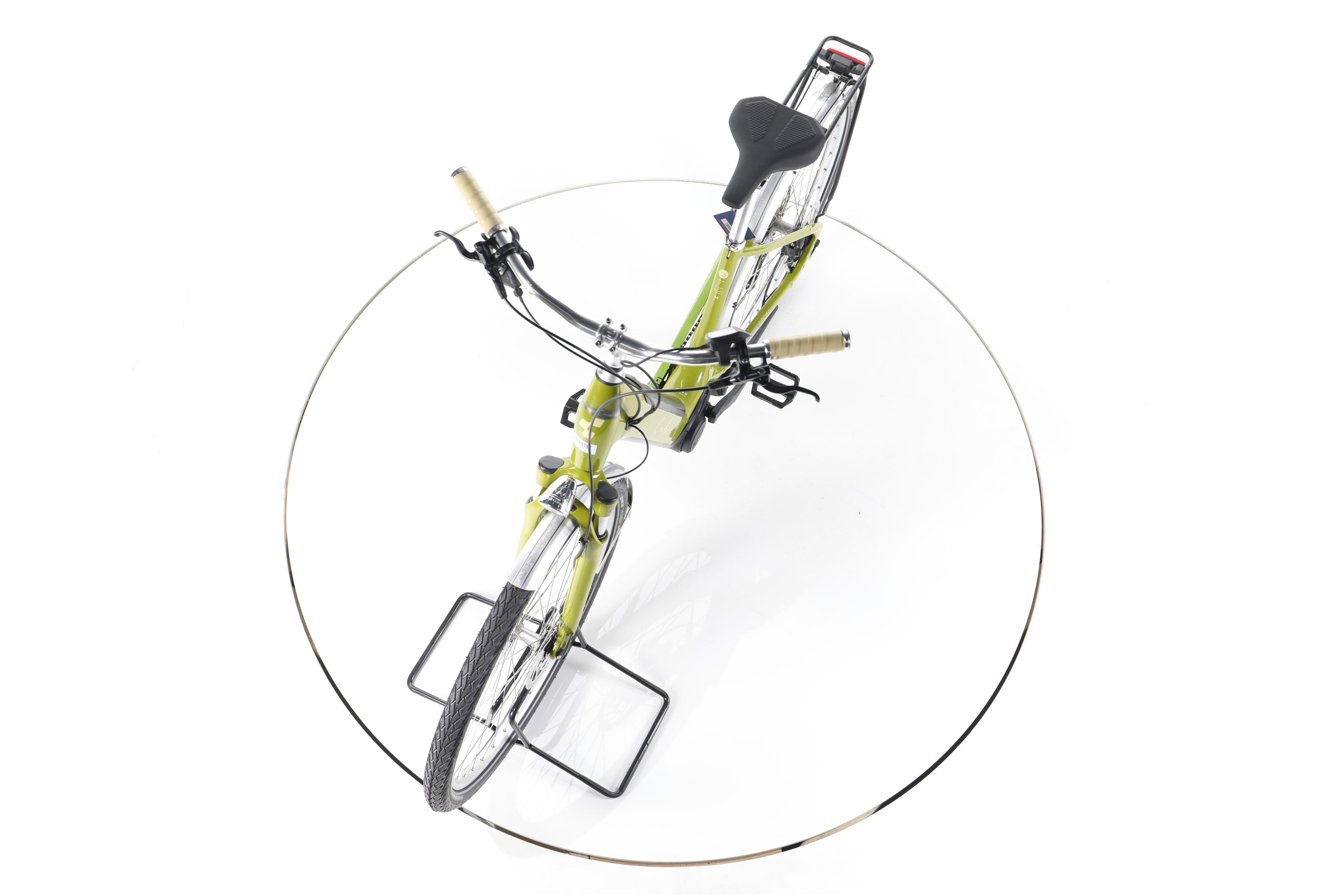 Cube Ella Ride Hybrid Trekking E-Bike Tiefeinsteiger - Image 17