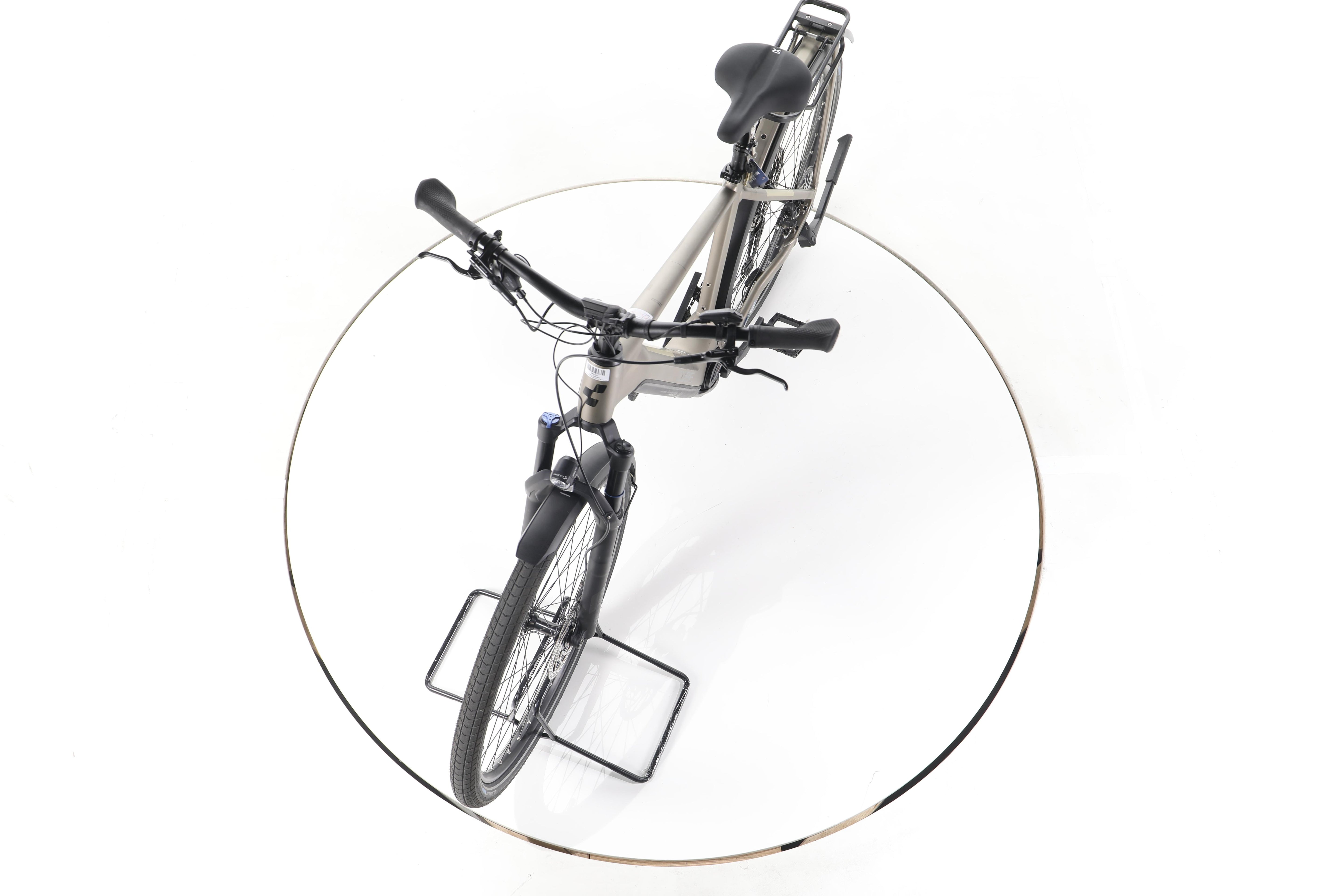 Cube Kathmandu Hybrid Pro Trekking E-Bike - Image 17