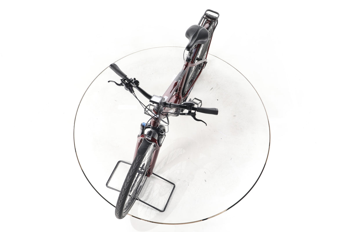 Cube Touring Hybrid EXC Trekking E-Bike - Image 17