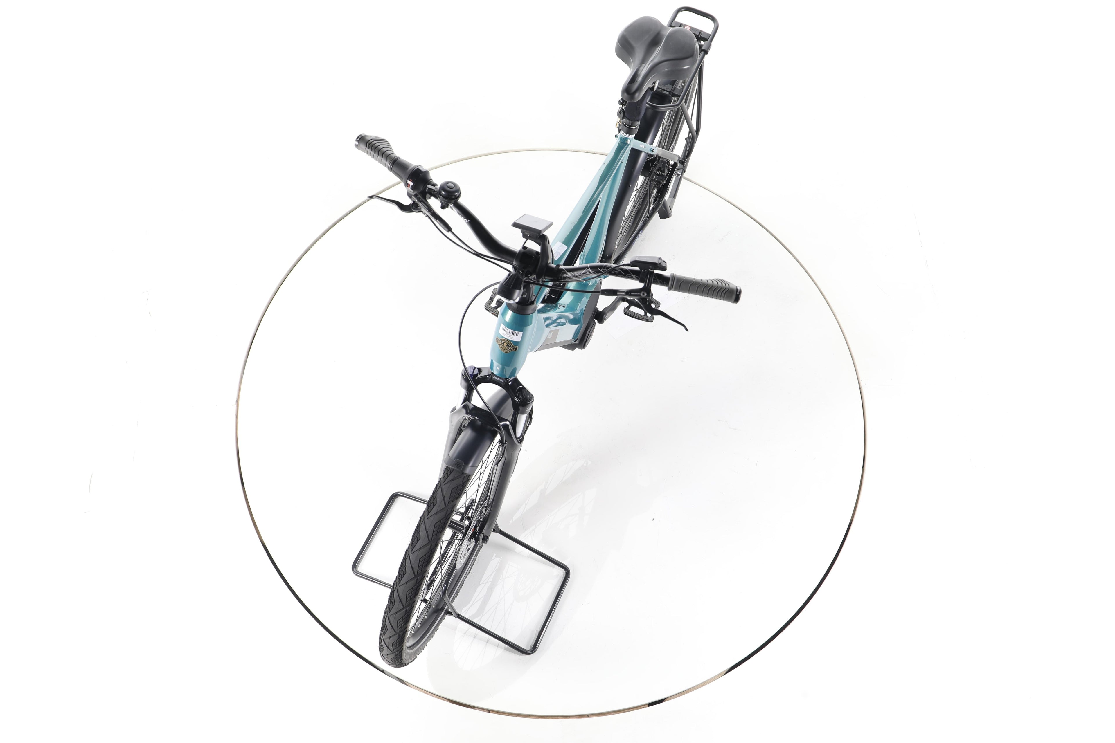 Green's Carlton RN City E-Bike 2024 - Image 17