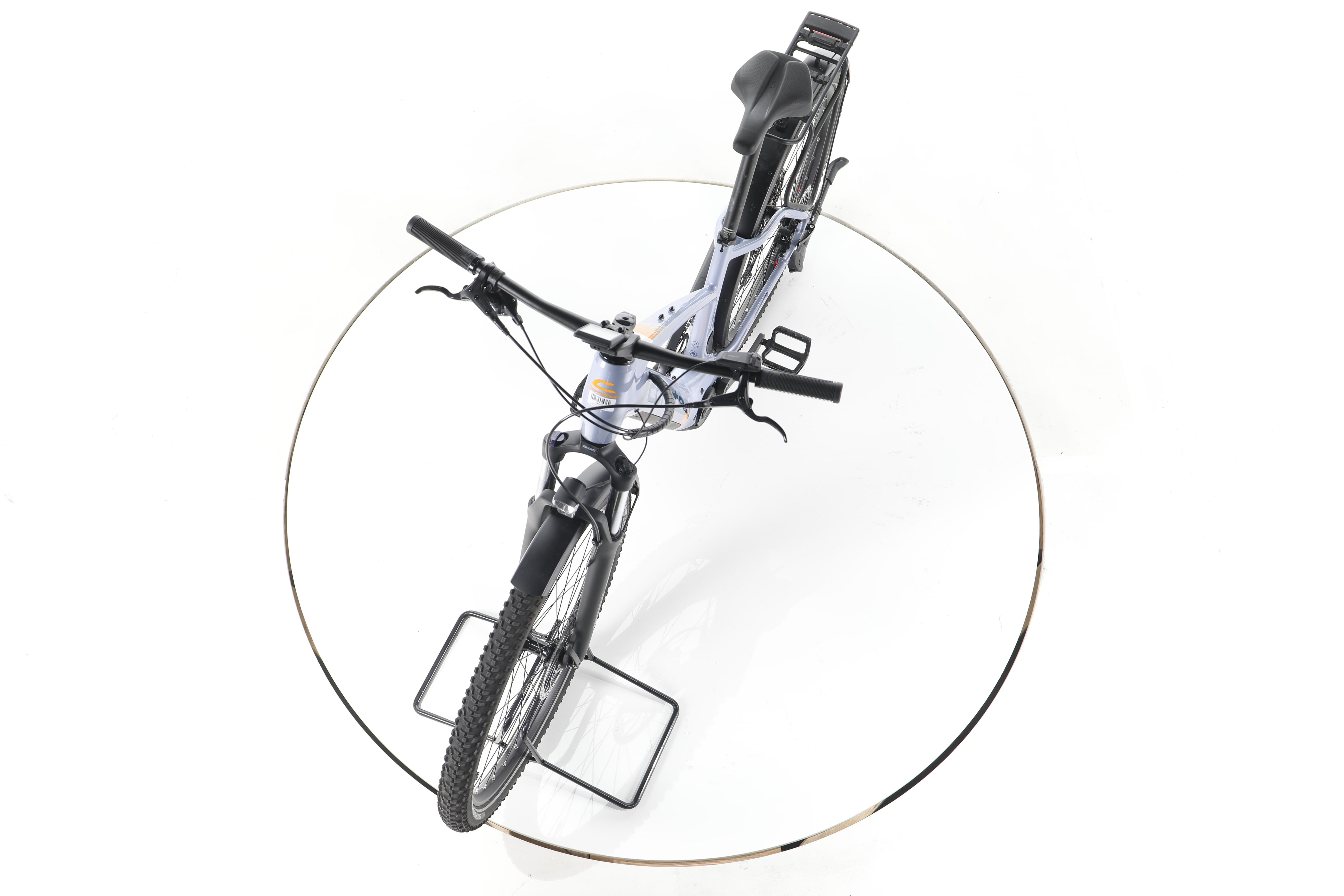 Corratec E-Power MTC 12 Trekking E-Bike - Image 17
