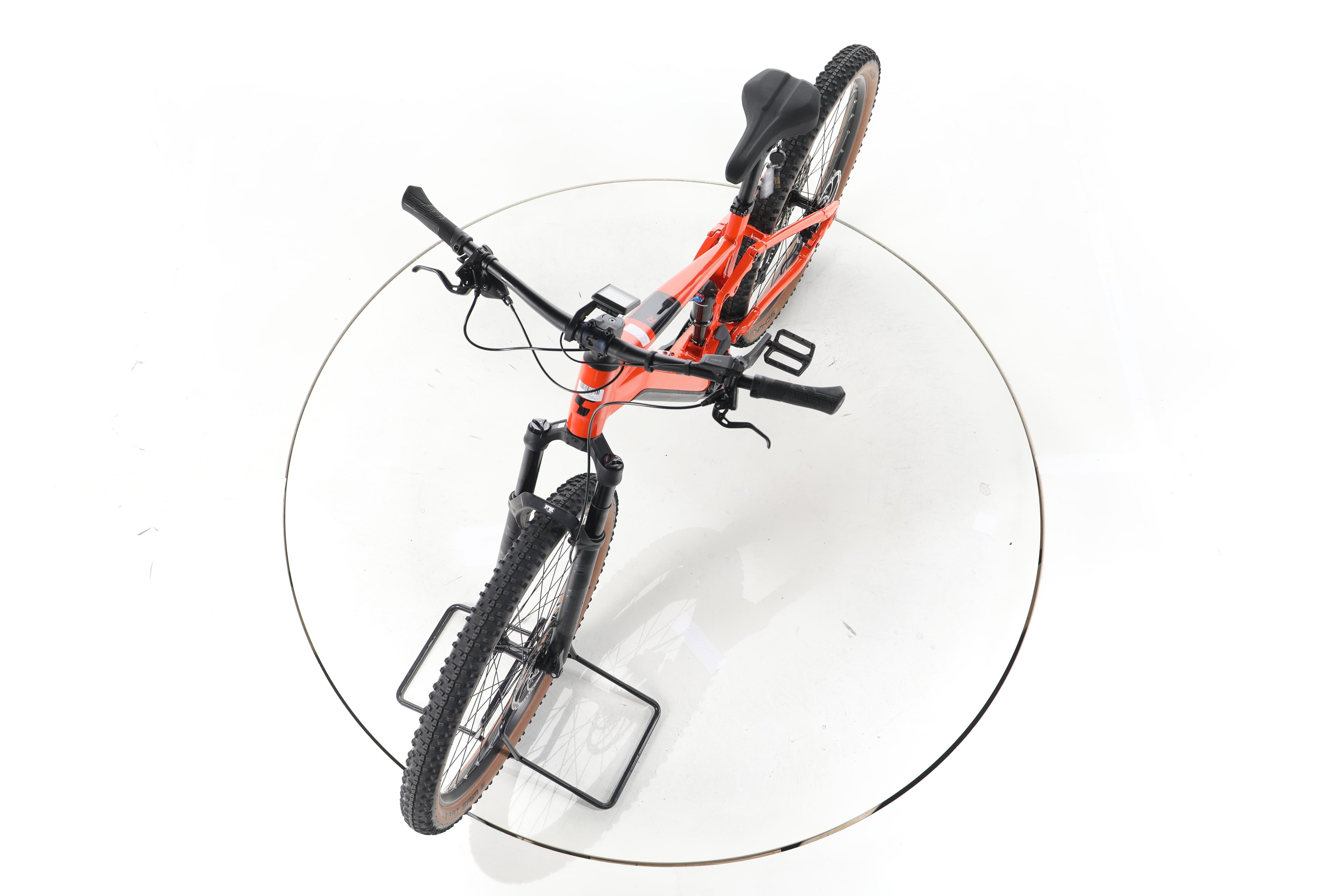Cube Stereo Hybrid 120 Race Fully E-Bike - Image 17