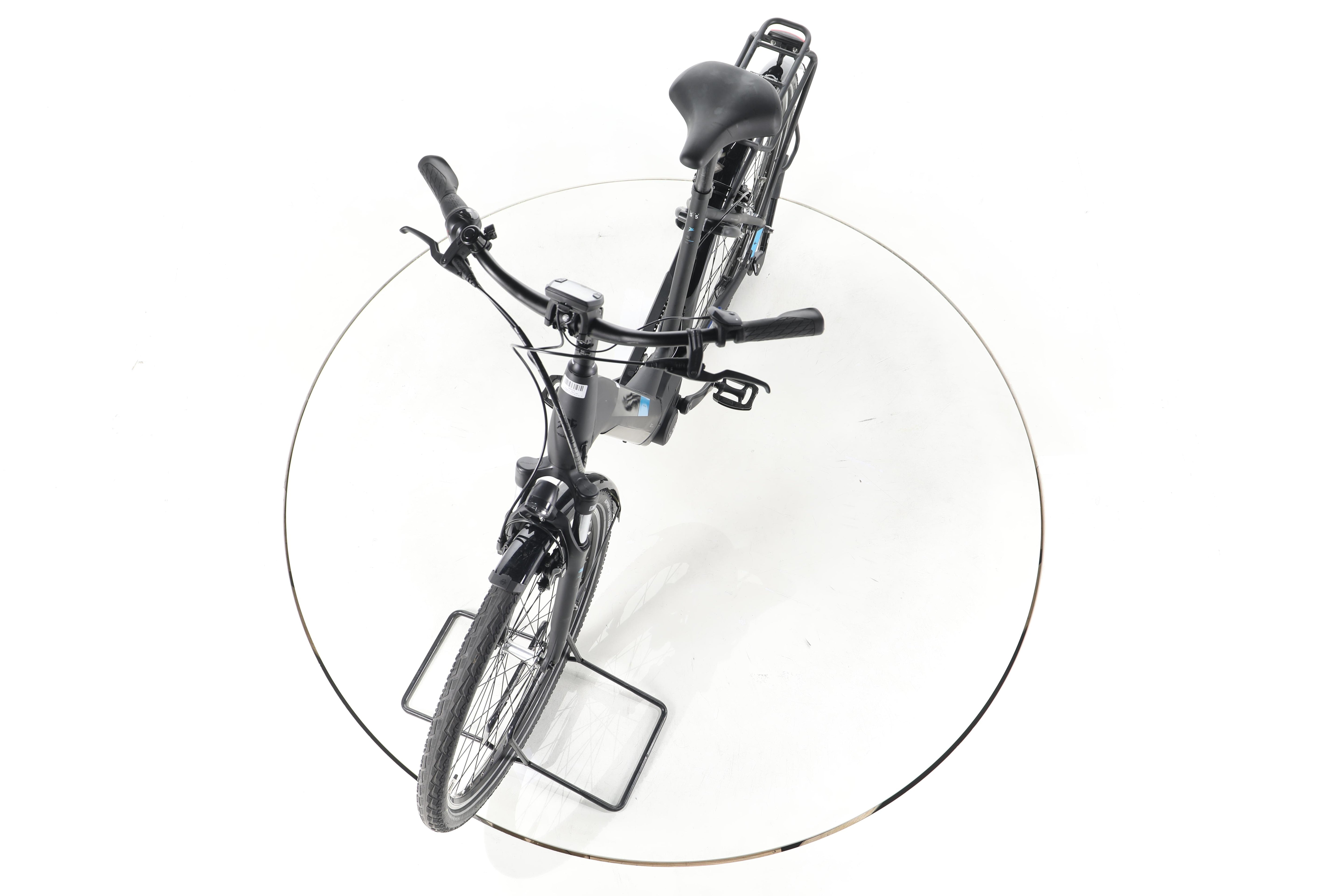 Pegasus Solero EVO 7R Plus City E-Bike Tiefeinsteiger - Image 17