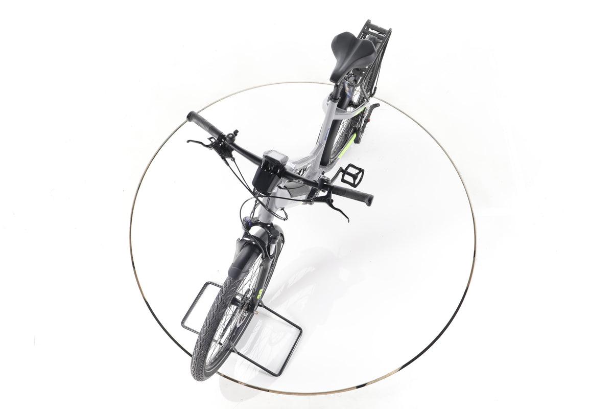Haibike Trekking 6 Trekking E-Bike - Image 17