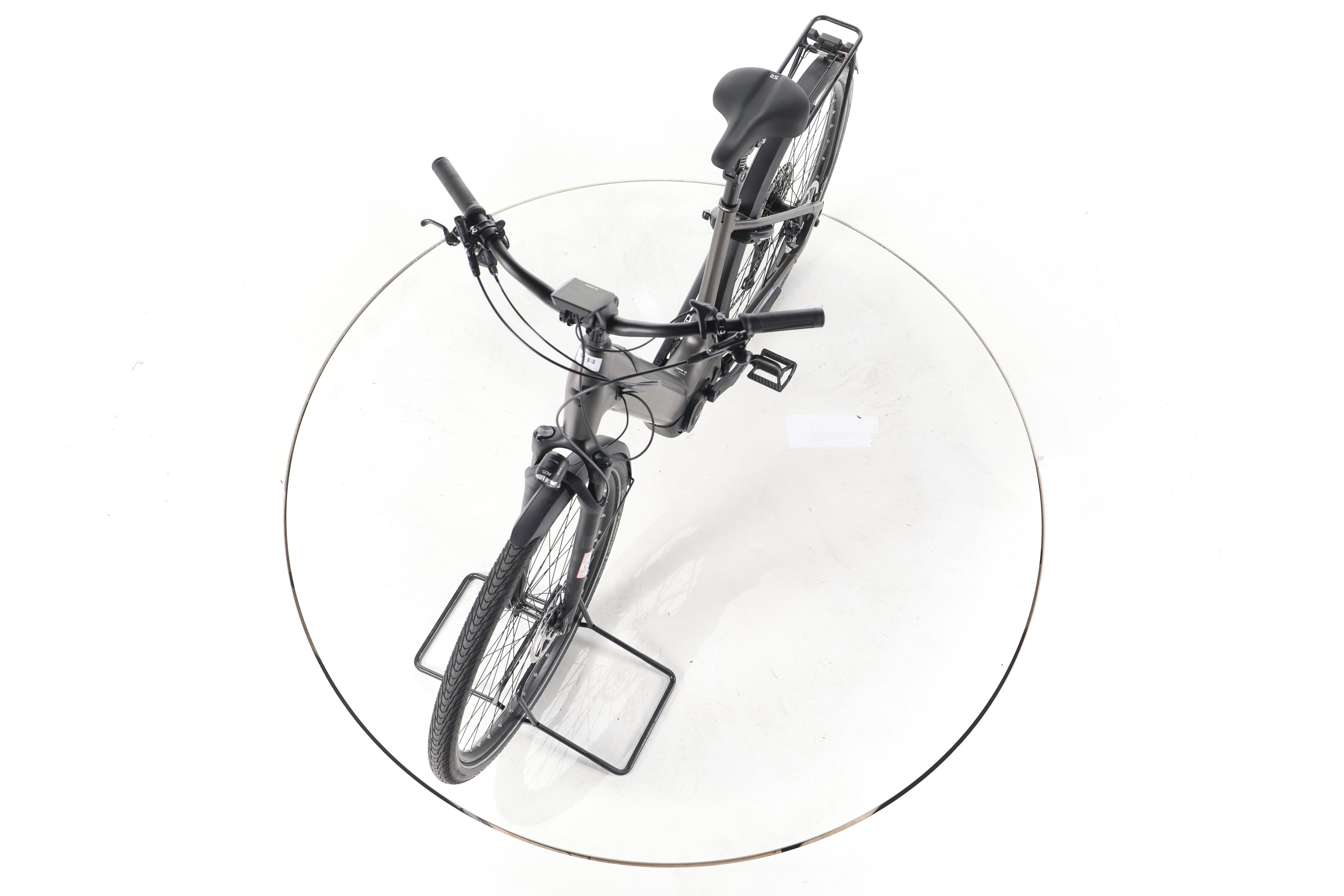 Cube Supreme Sport Hybrid SLX Trekking E-Bike Tiefeinsteiger - Image 17