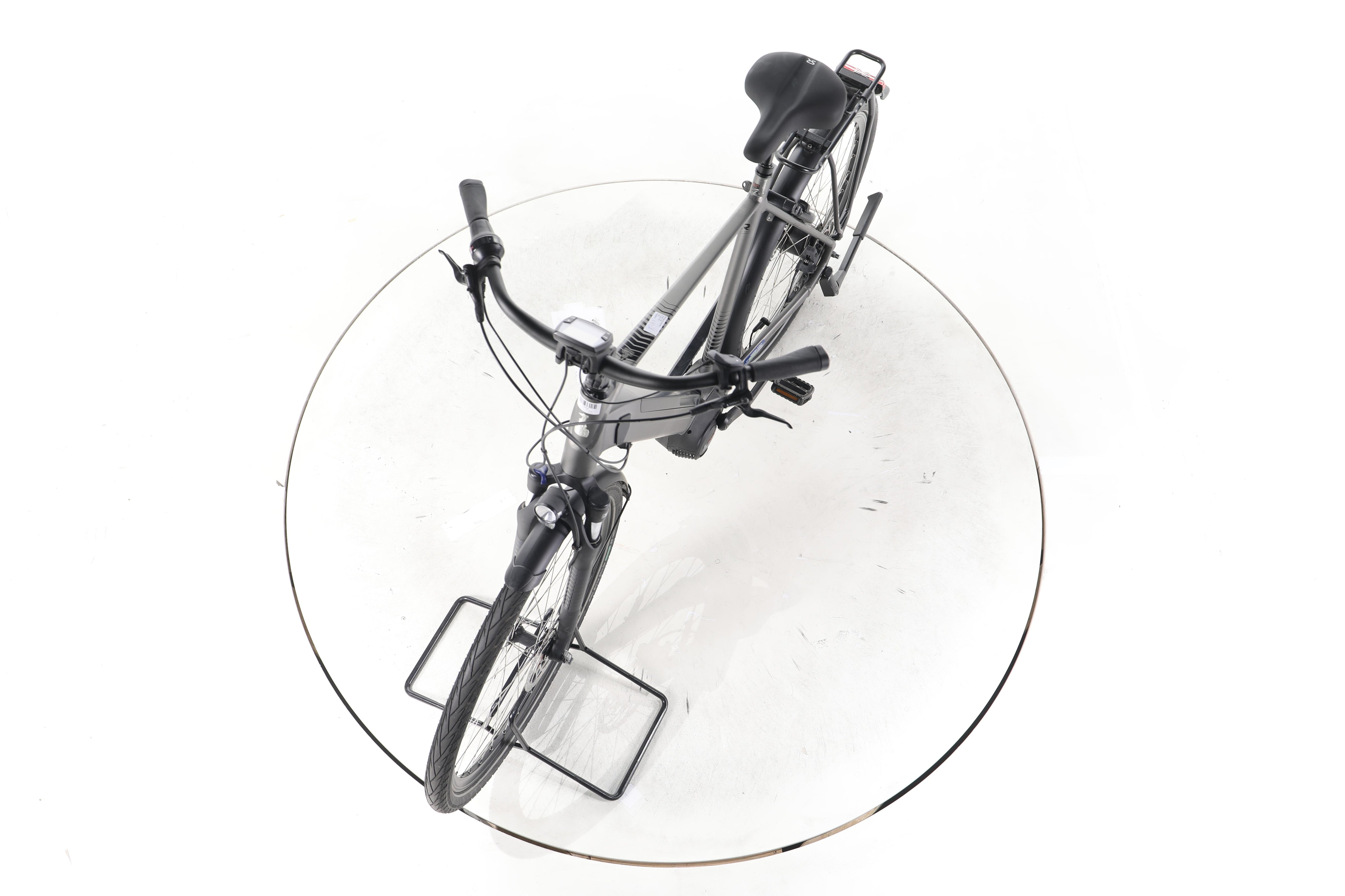 Raleigh Bristol XXL City E-Bike - Image 17