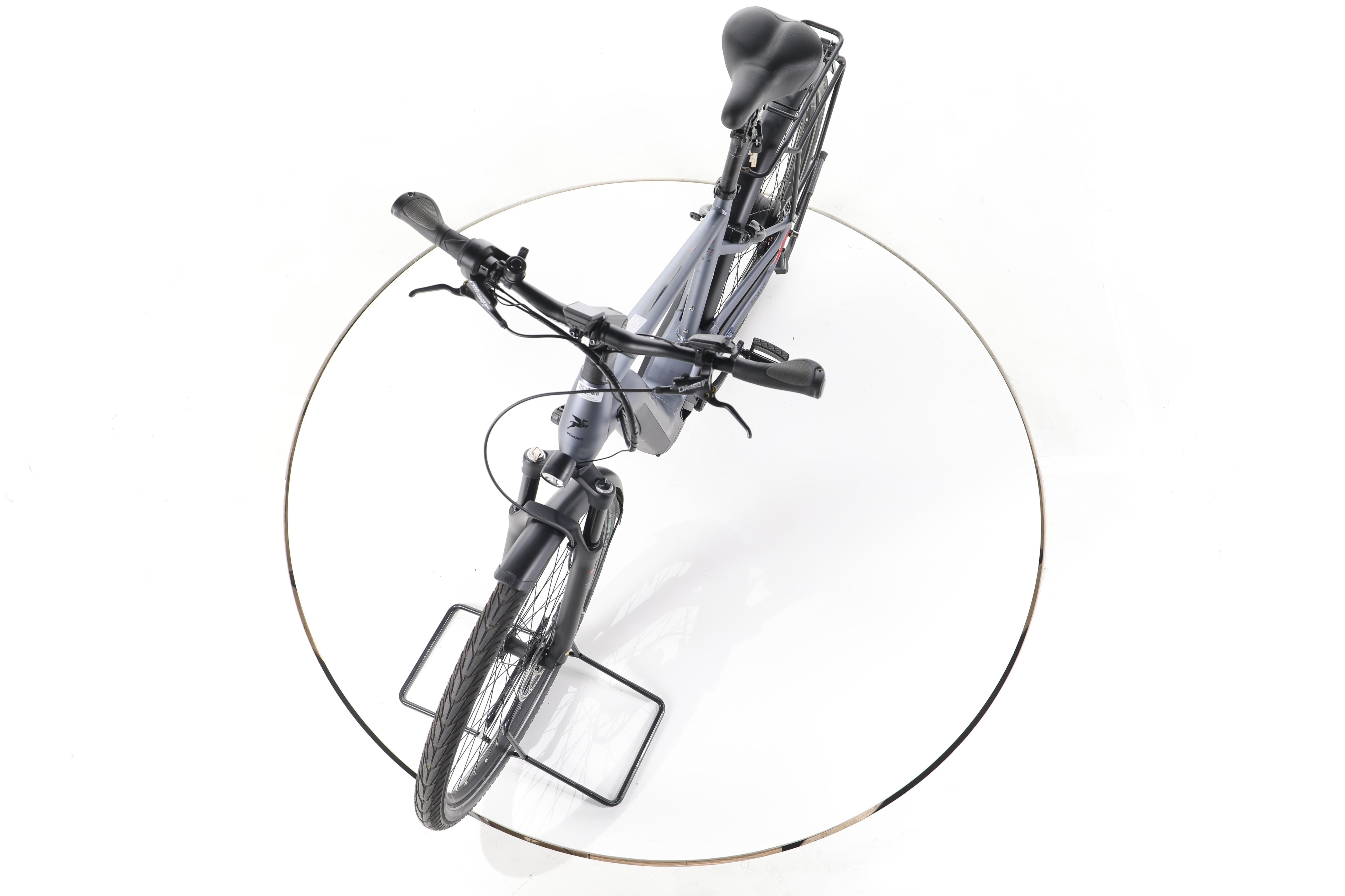 Pegasus Premio EVO NV Belt City E-Bike - Image 17