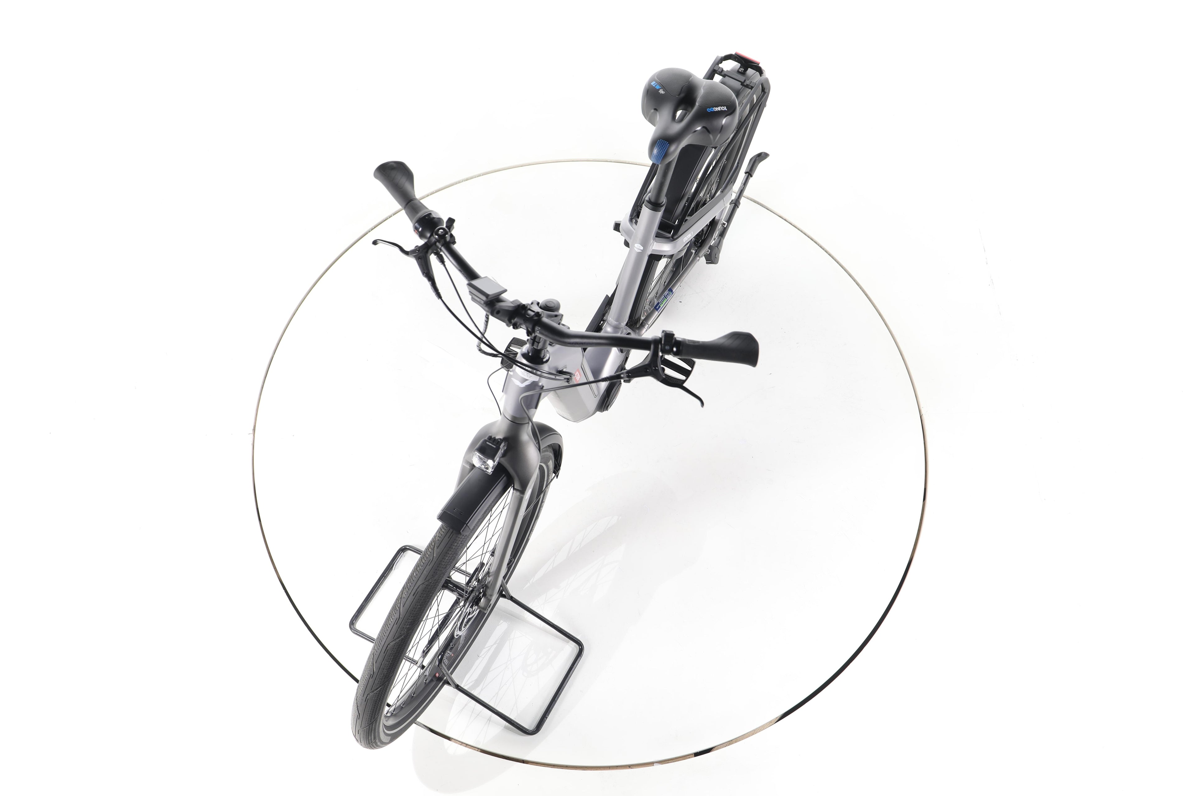 Victoria Utilyon 1 City E-Bike Tiefeinsteiger 2025 - Image 17