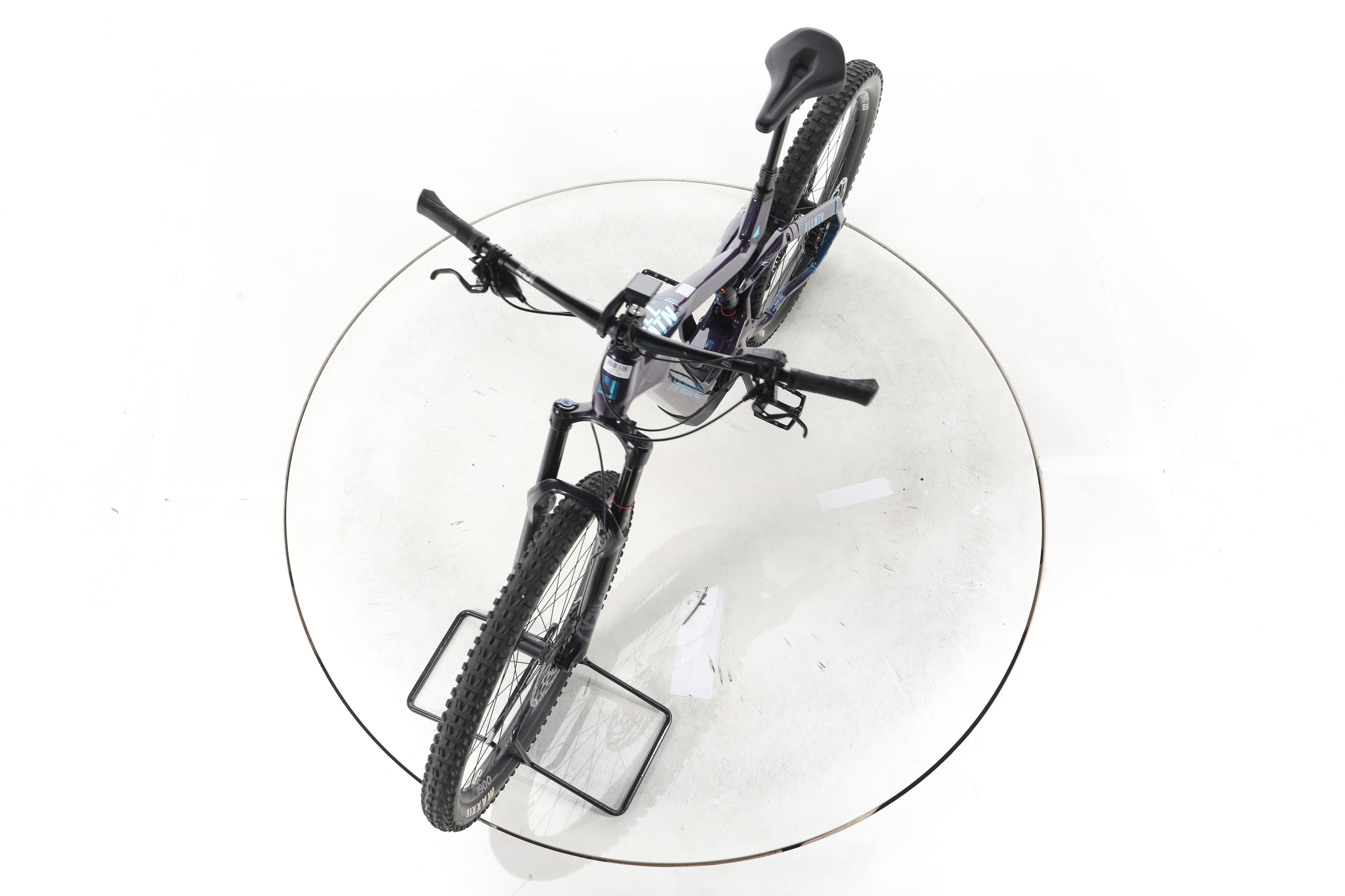 Haibike AllMtn CF 11 M E-Bike Fully - Image 17