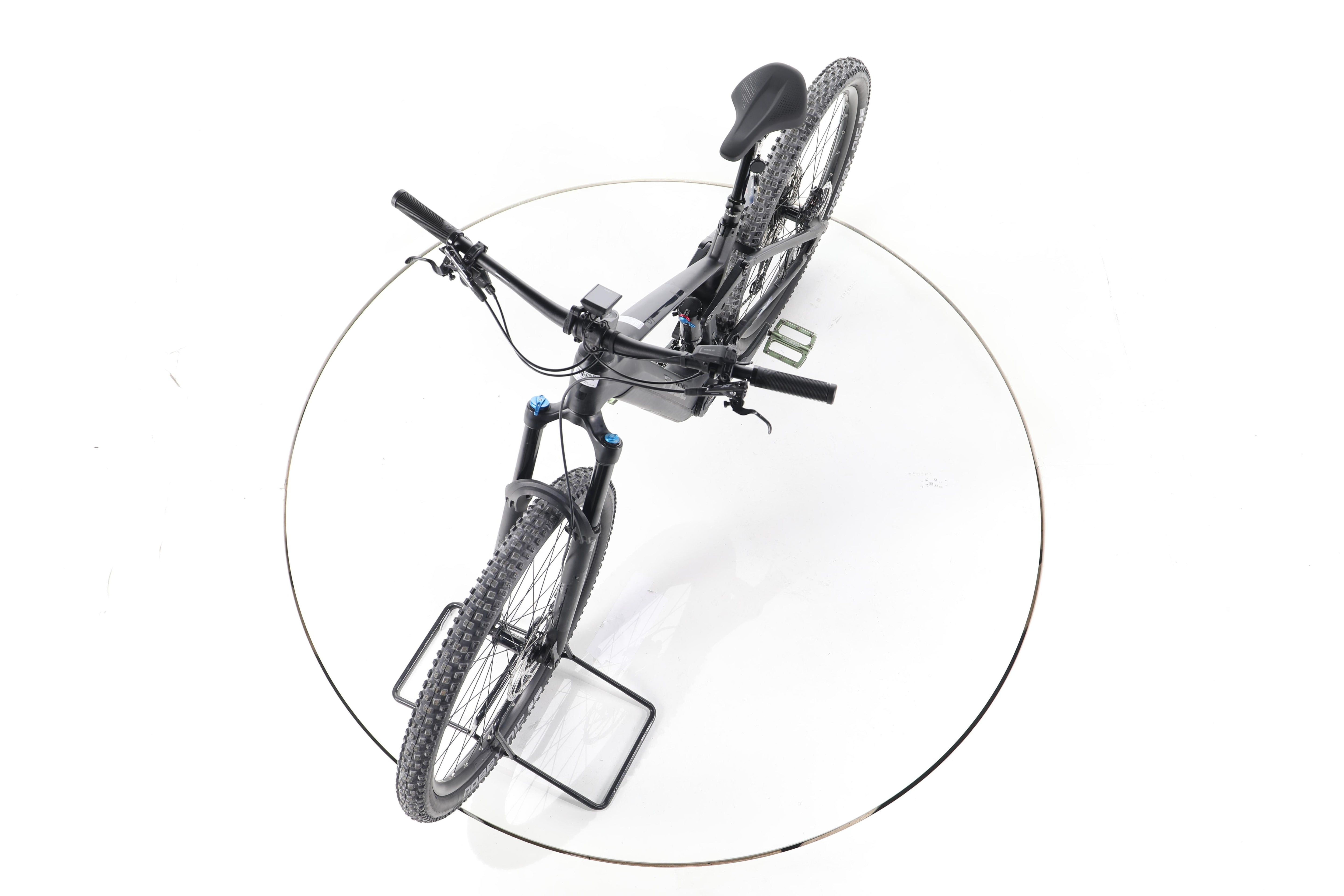 Cube Stereo Hybrid 140 HPC SLX E-Bike Fully Carbon - Image 17