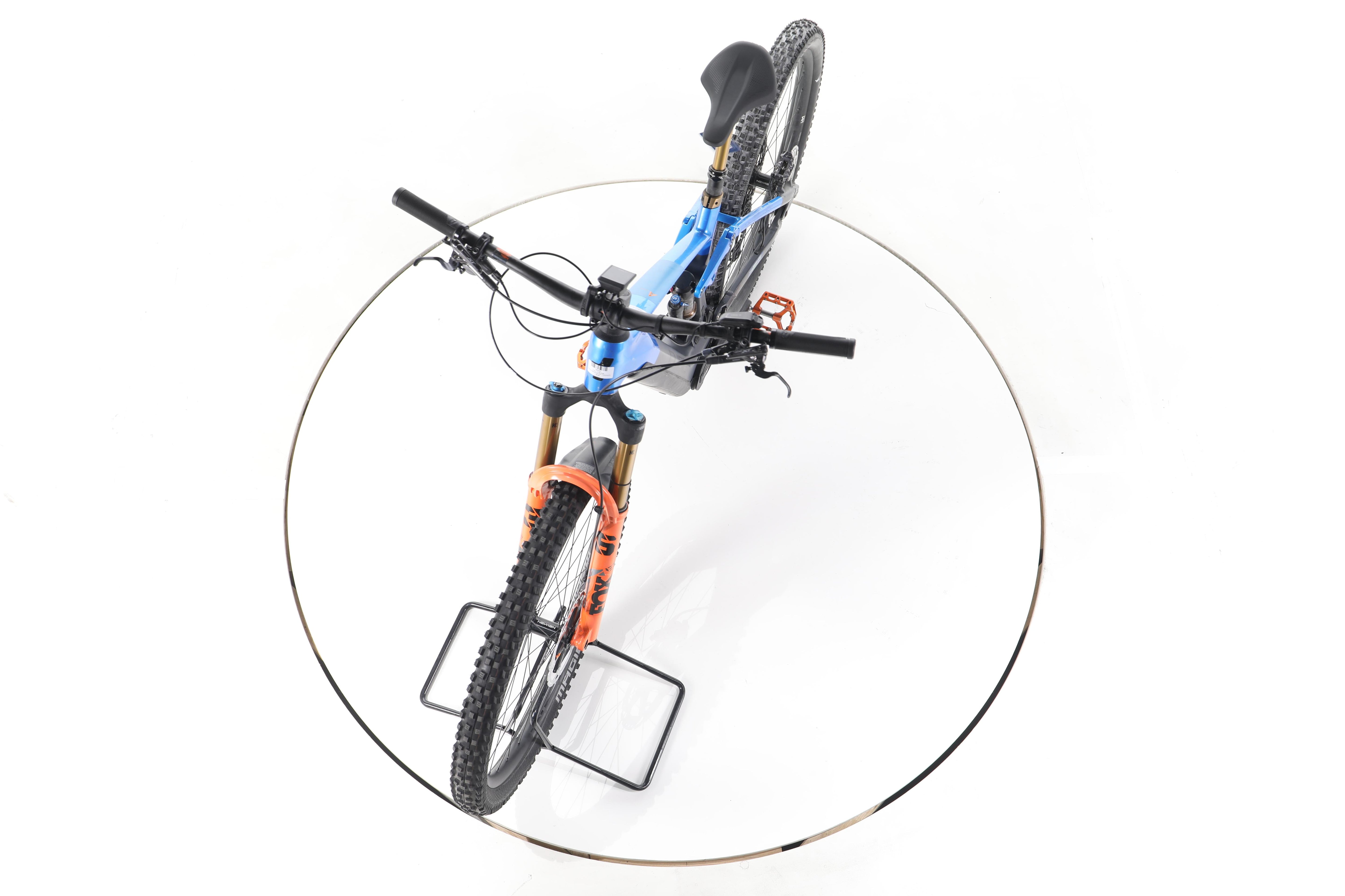 Cube Stereo Hybrid 140 HPC Actionteam E-Bike Fully Carbon - Image 17