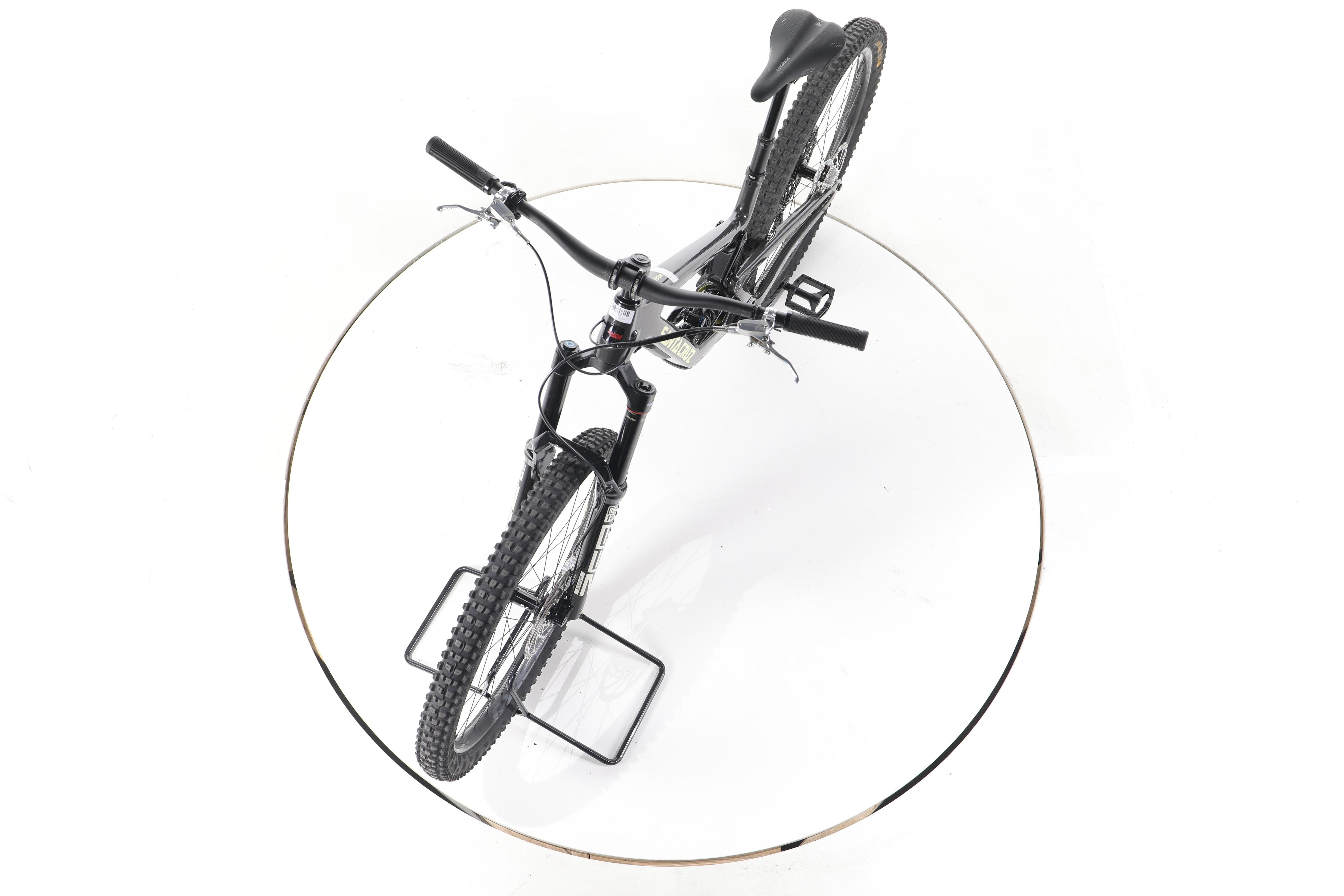 Santa Cruz Megatower X01 Fahrrad Fully - Image 17