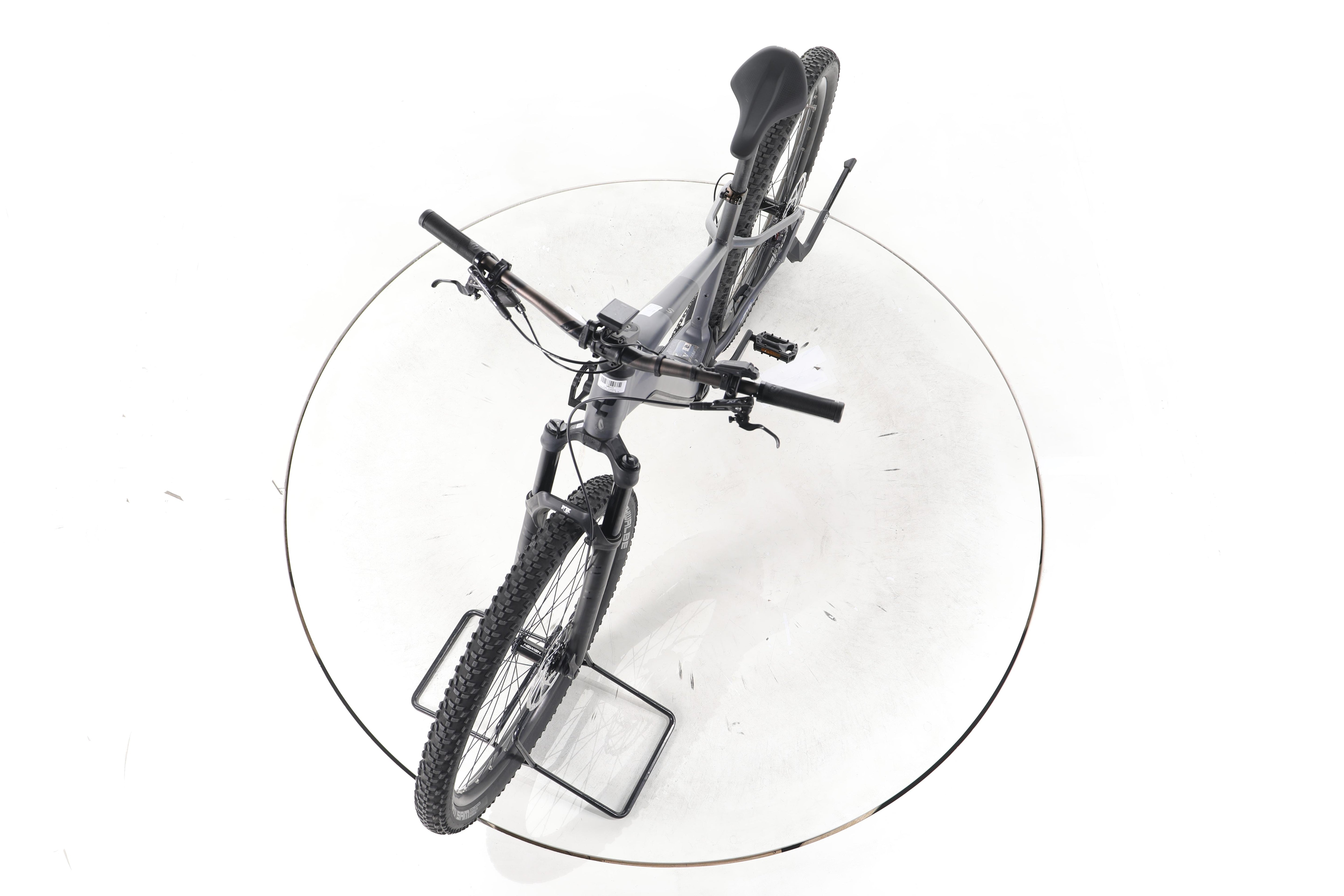 Cube Reaction Hybrid SLT E-Bike - Image 17
