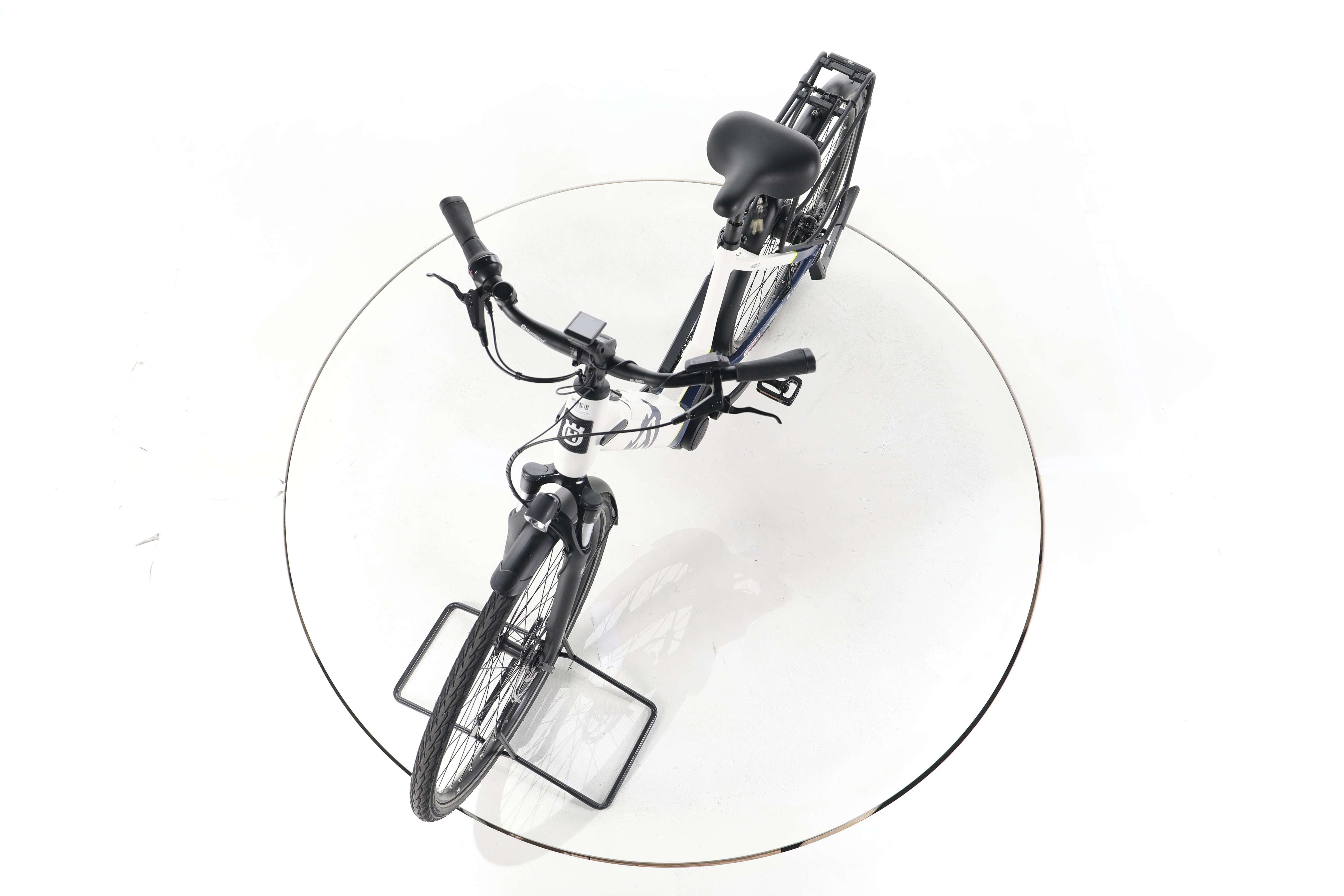Husqvarna E-Bicycles Grand Towner 5 CB City E-Bike Tiefeinsteiger - Image 17