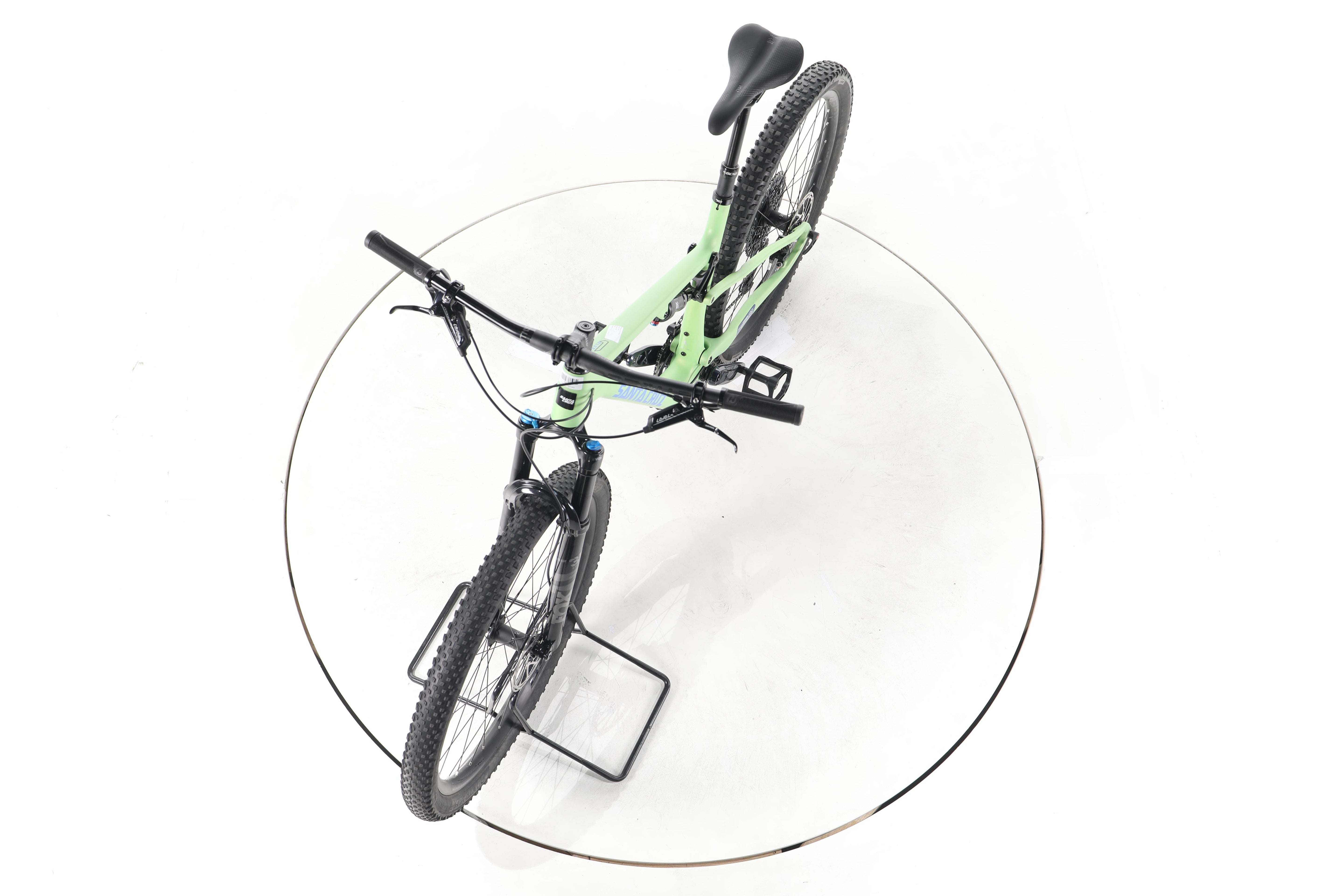 Santa Cruz Blur 4 Fahrrad Fully - Image 17