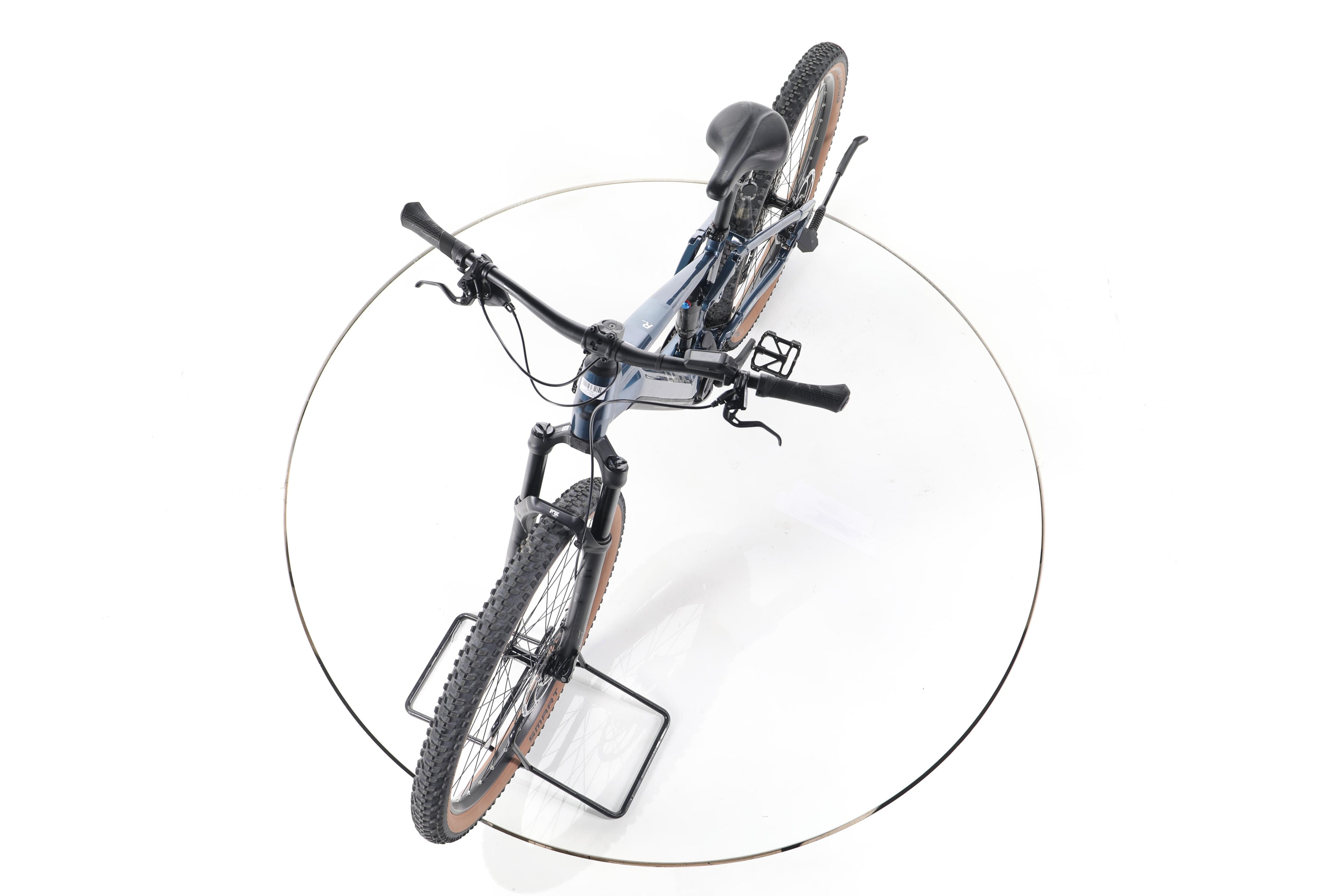 Cube Stereo Hybrid 120 Race Fully E-Bike 2024 - Image 17