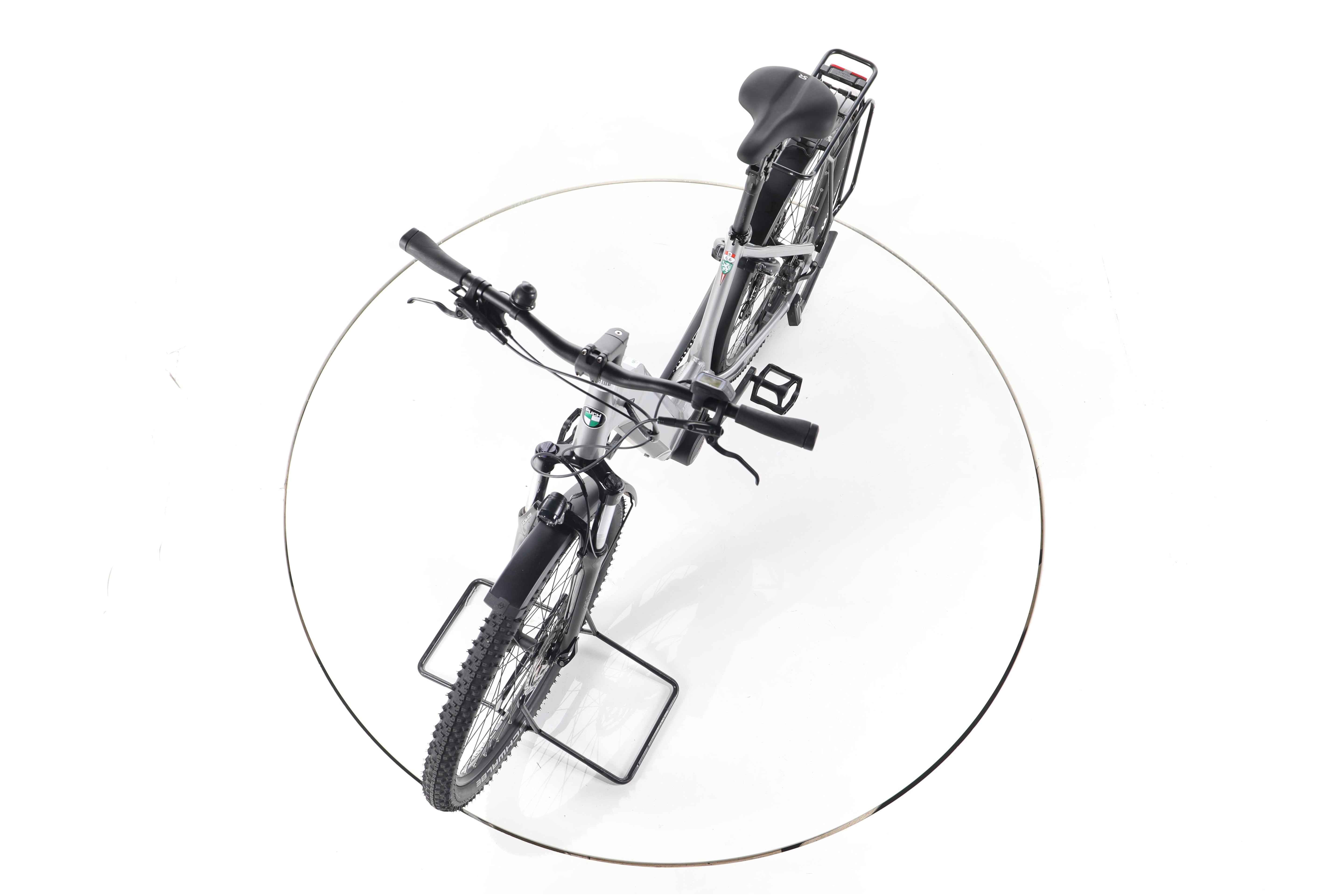 Puch Q6.6 SUV Trekking E-Bike Tiefeinsteiger - Image 17