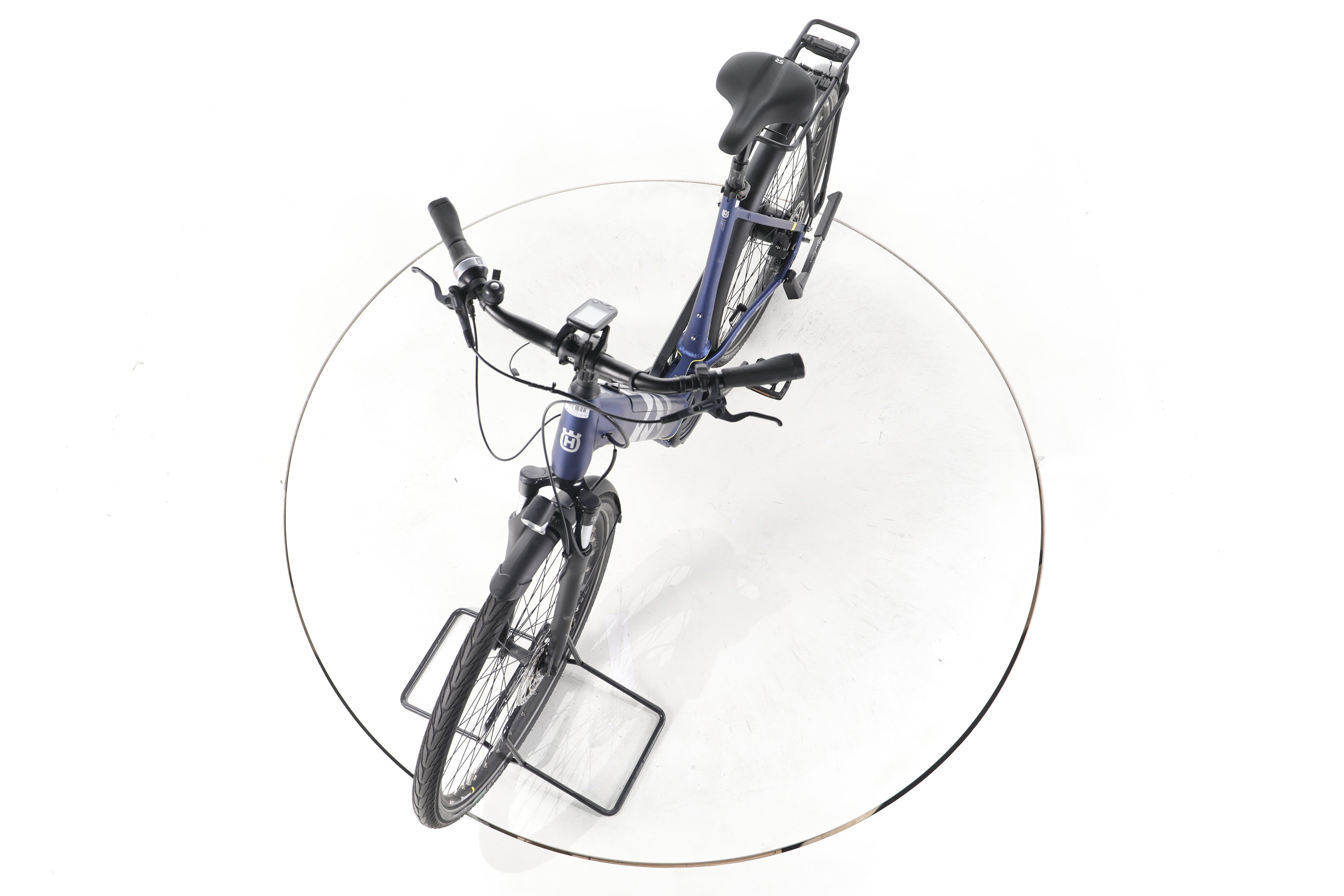 Husqvarna E-Bicycles Gran City 4 CB City E-Bike Tiefeinsteiger - Image 17