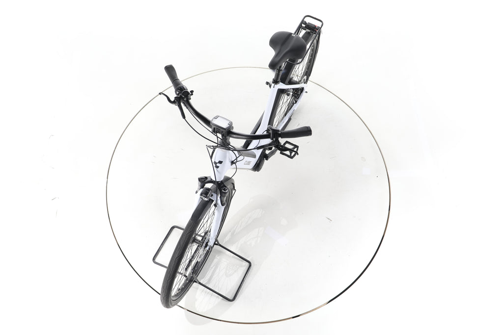 Cube Supreme Hybrid EXC City E-Bike Tiefeinsteiger - Image 17