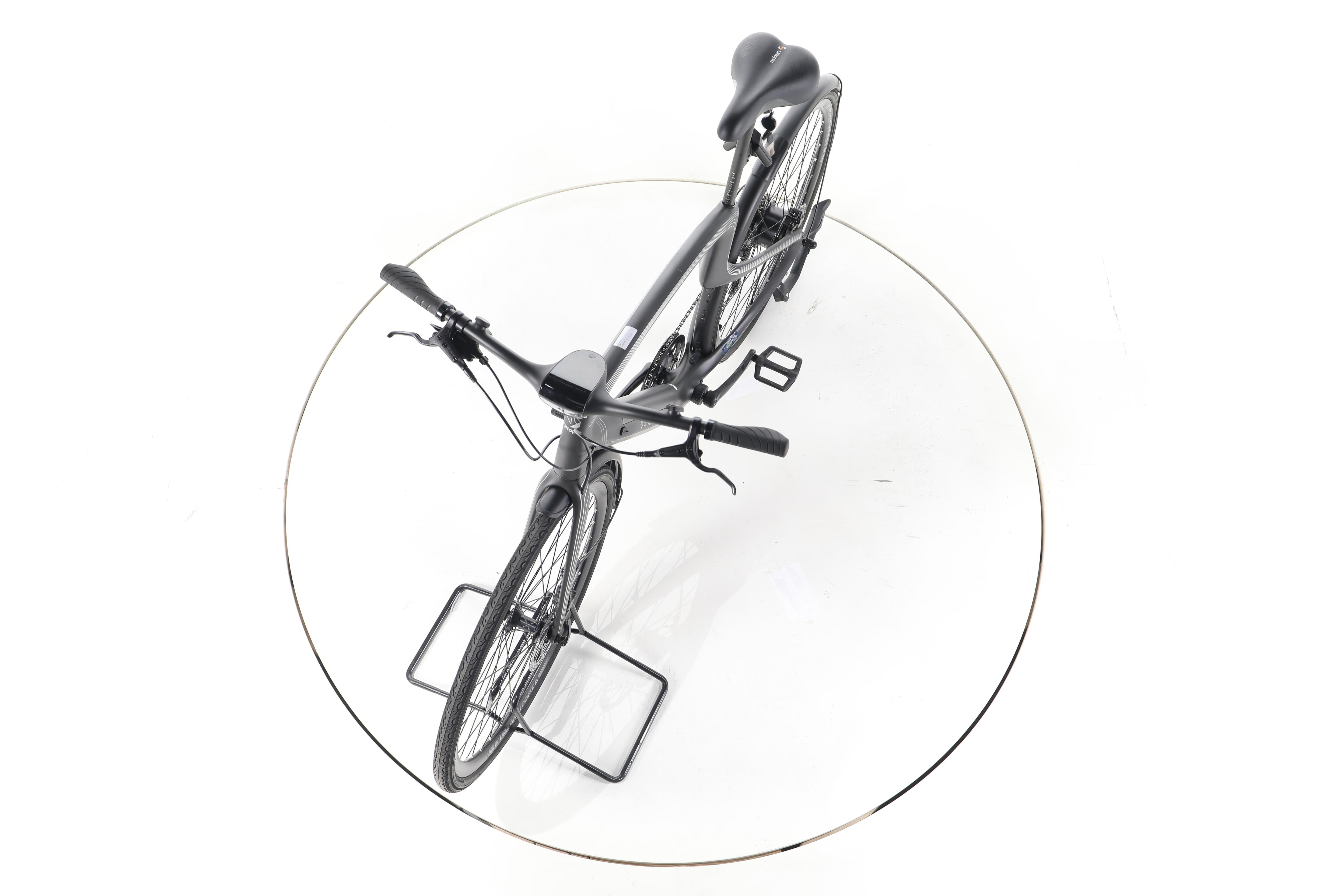 Urtopia Carbon 1 Trekking E-Bike Carbon - Image 17