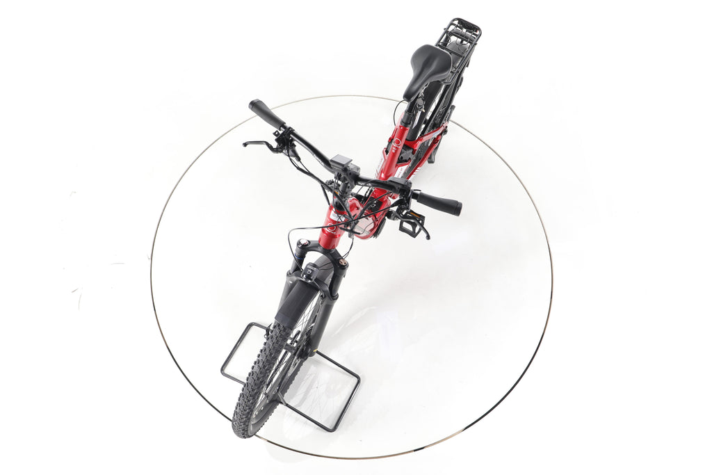 ZEMO SU-E FS12+ Trekking E-Bike Tiefeinsteiger - Image 17