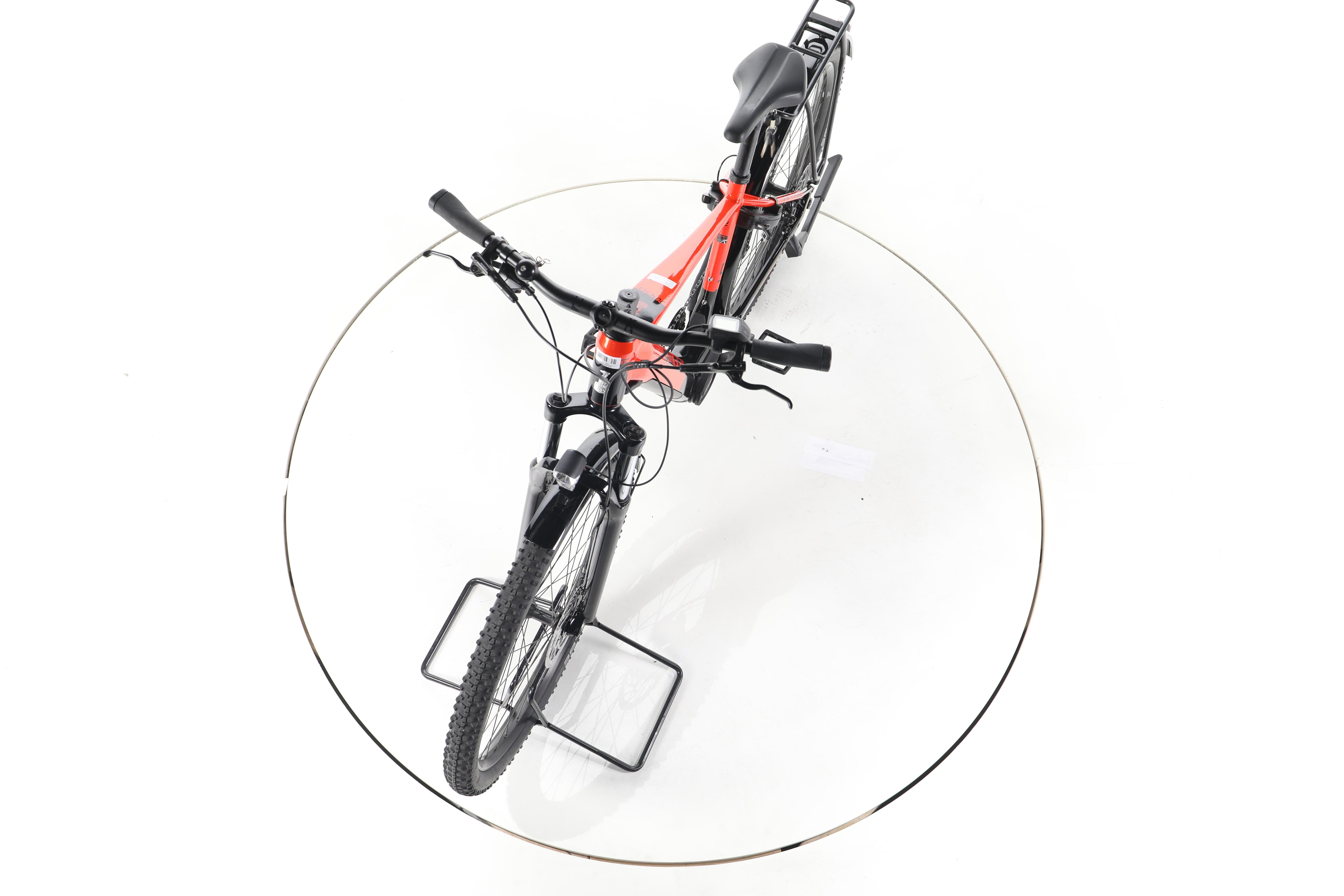 Raleigh DUNDEE 9 Trekking E-Bike - Image 17