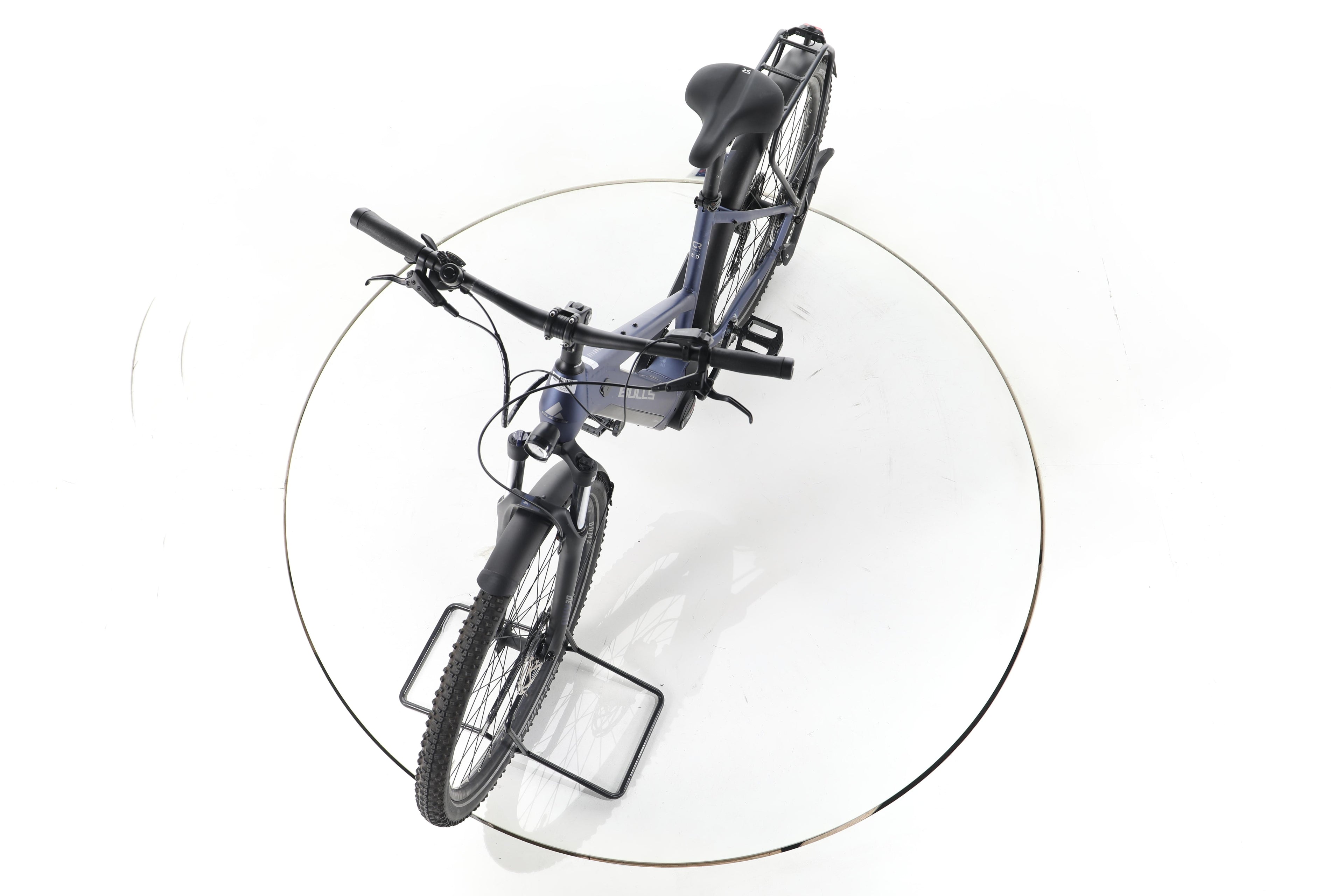 Bulls Allground EVO Trekking E-Bike Tiefeinsteiger 2023 - Image 17