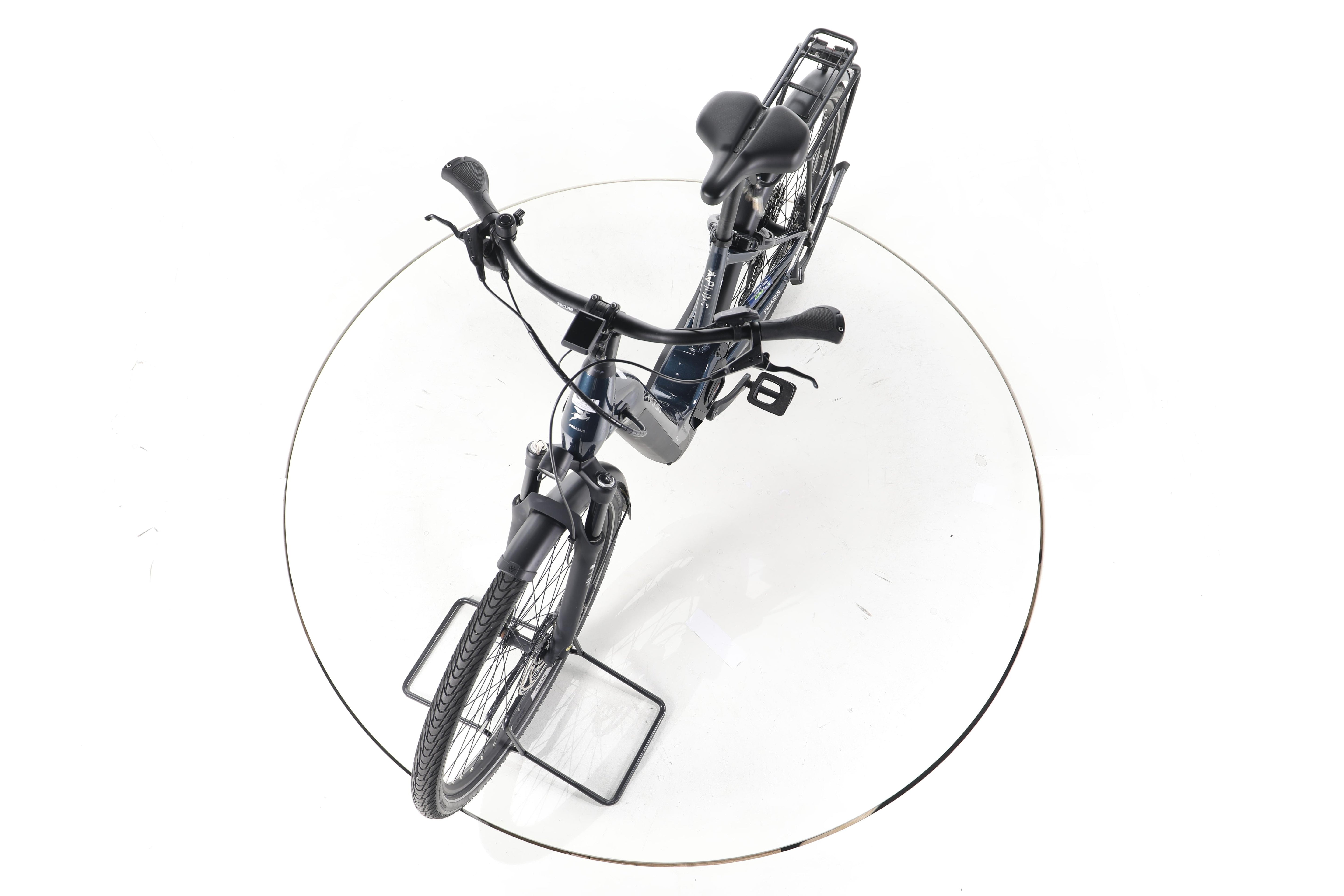Pegasus Premio EVO 11 "40th Years" Trekking E-Bike Tiefeinsteiger - Image 17