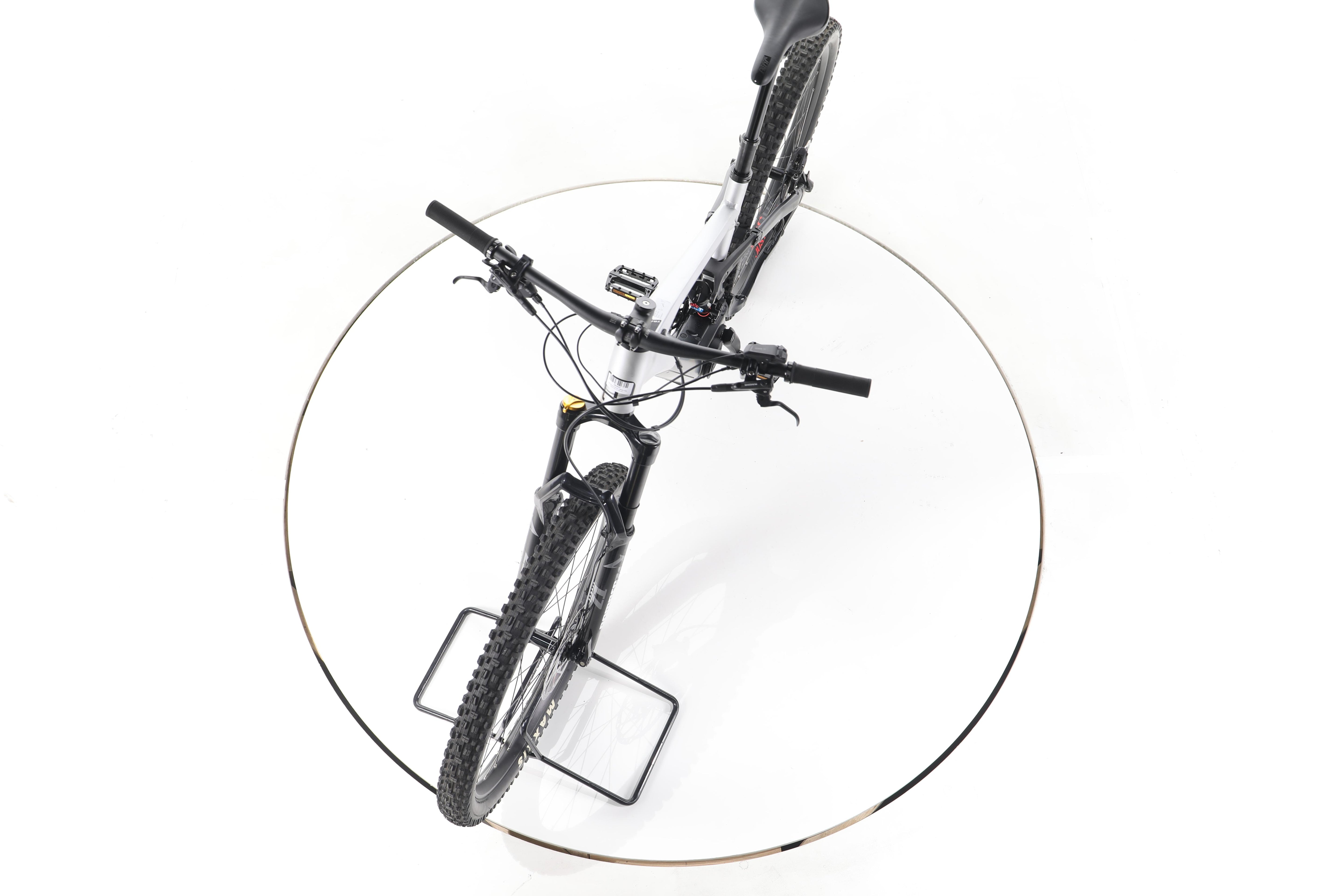 Moustache Bikes Trail 5 E-Bike Fully - Image 17