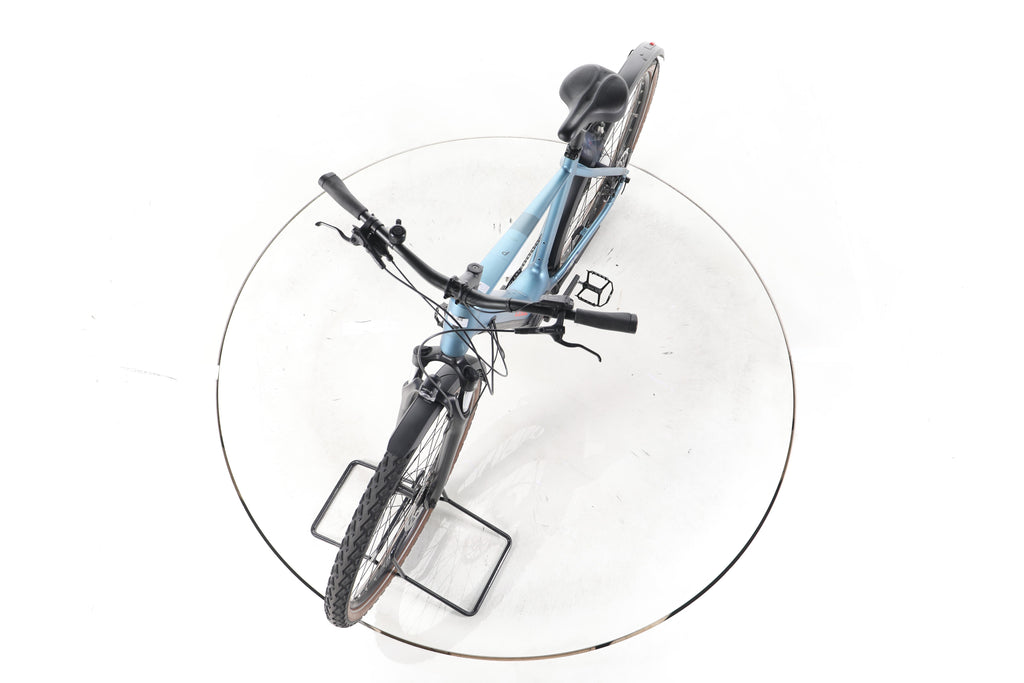 Cube Nuride Hybrid Performance Allroad Trekking E-Bike - Image 17