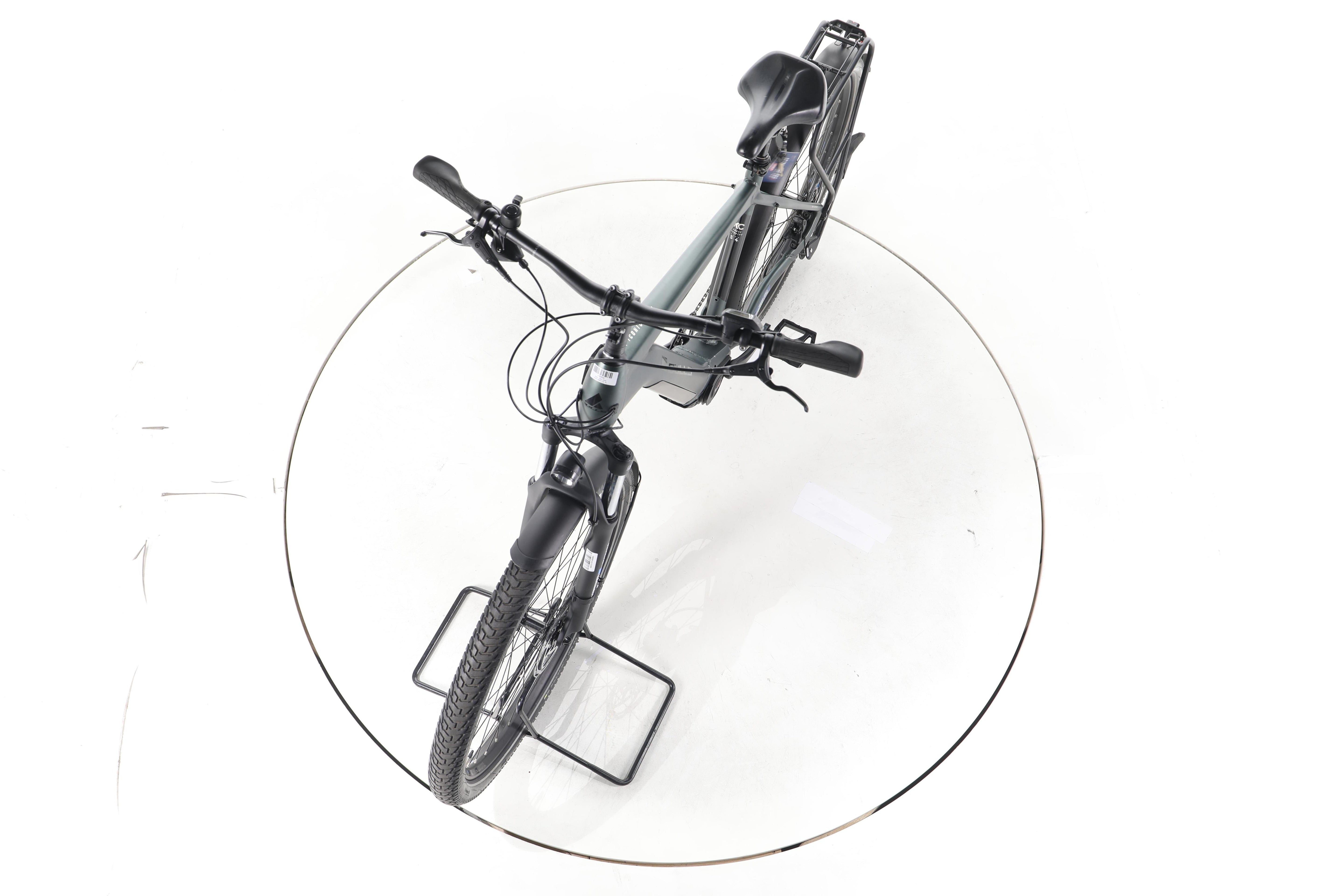 Bulls Iconic EVO 1 Trekking E-Bike - Image 17