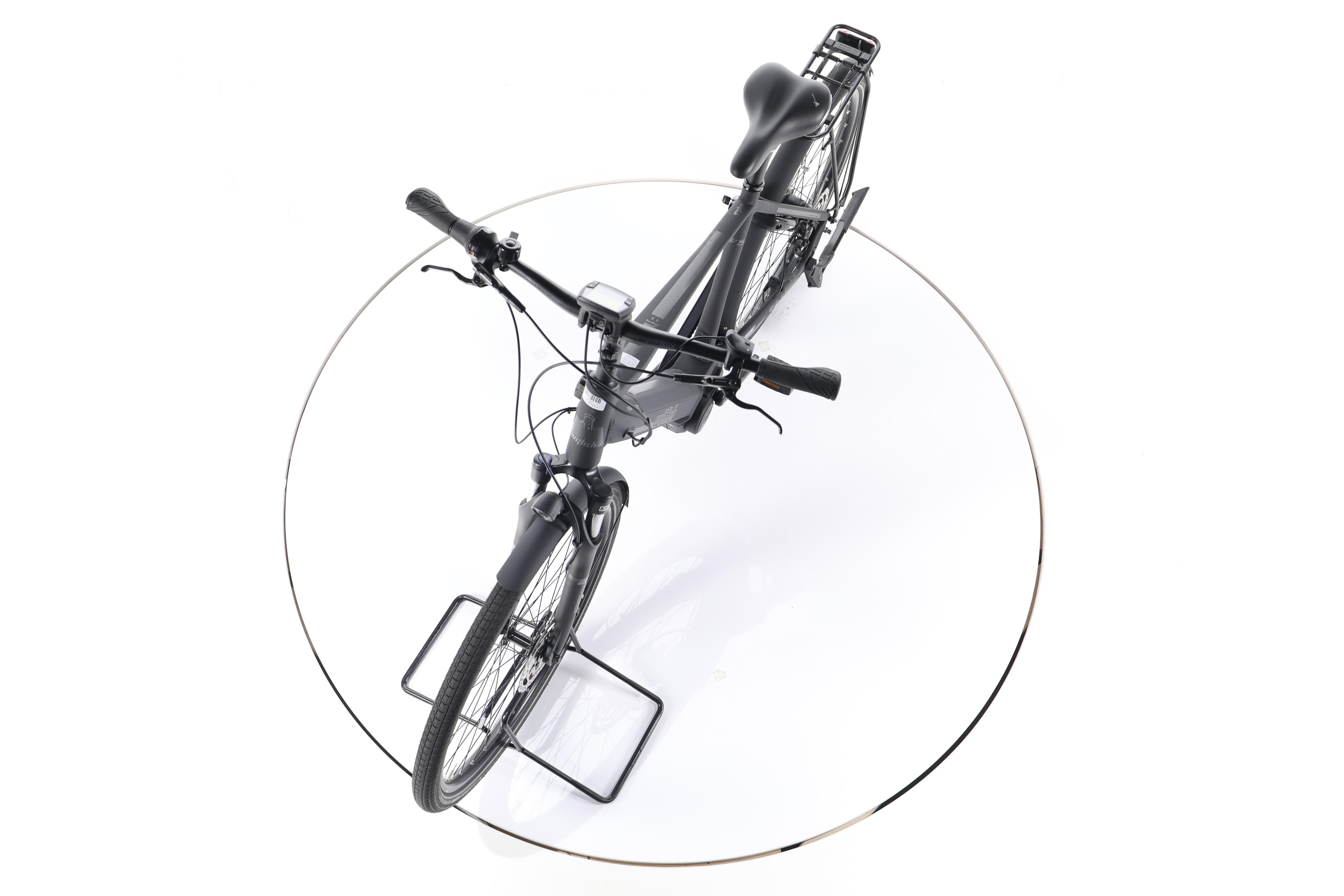 Wittich 56 5-Gang FRL City E-Bike - Image 17