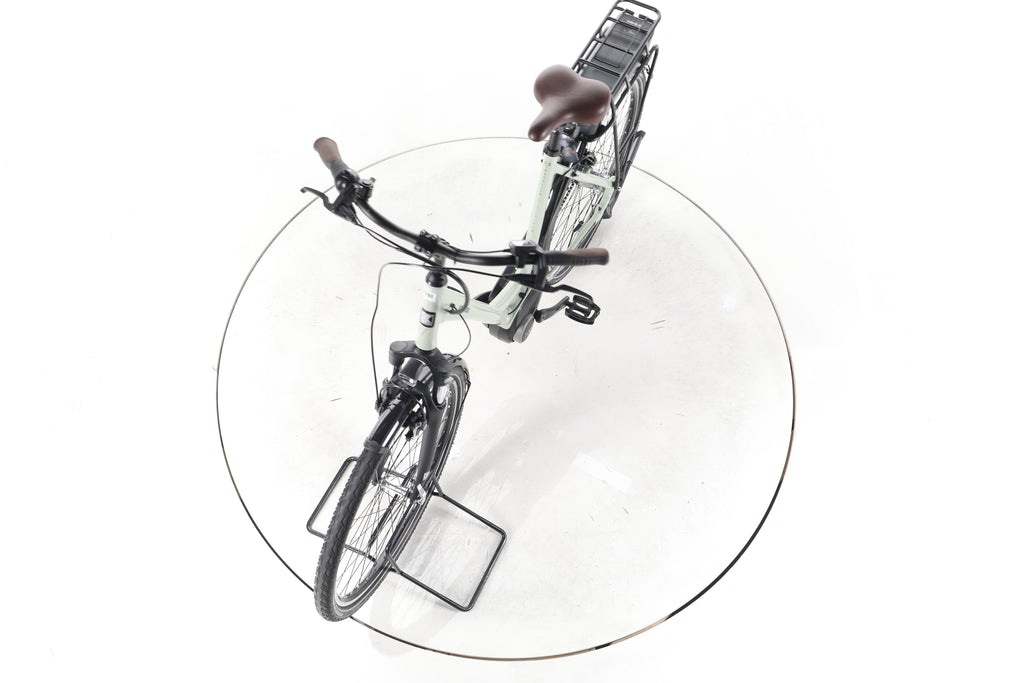 Kettler E-TRAVELLER SILVER 7 RT City E-Bike Tiefeinsteiger - Image 17